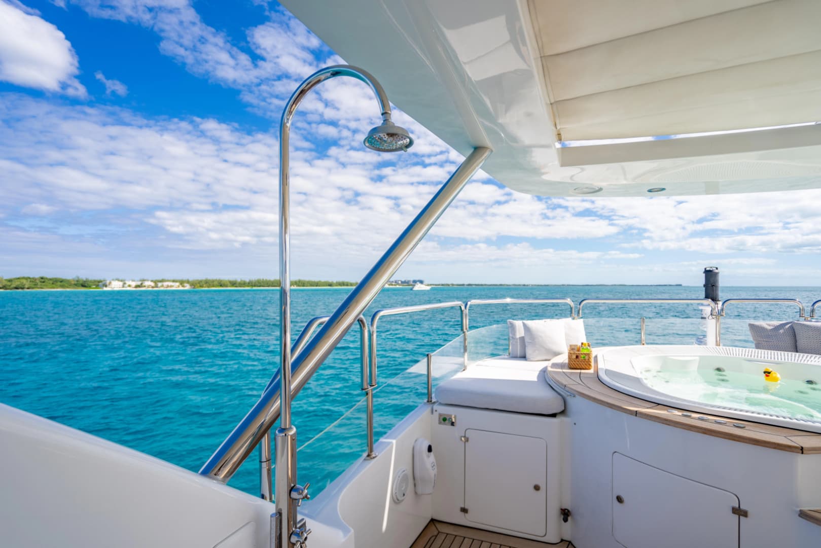 2011 Benetti Classic 121