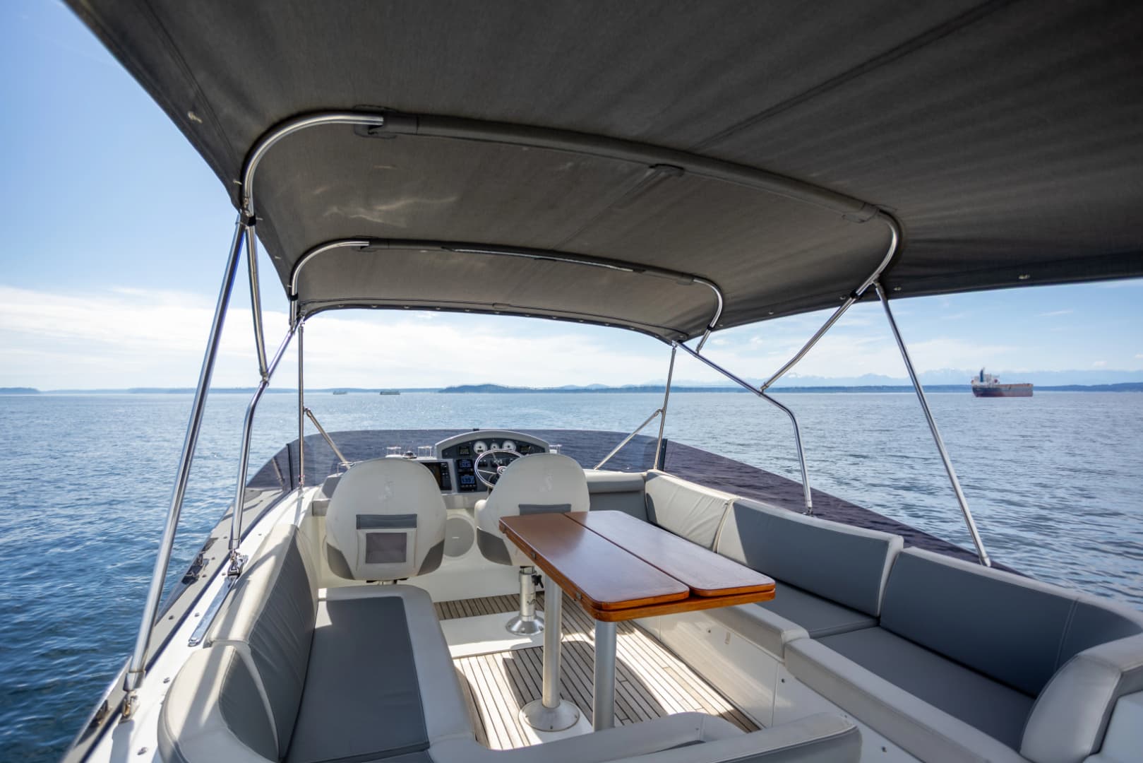 2017 Beneteau Swift Trawler 50