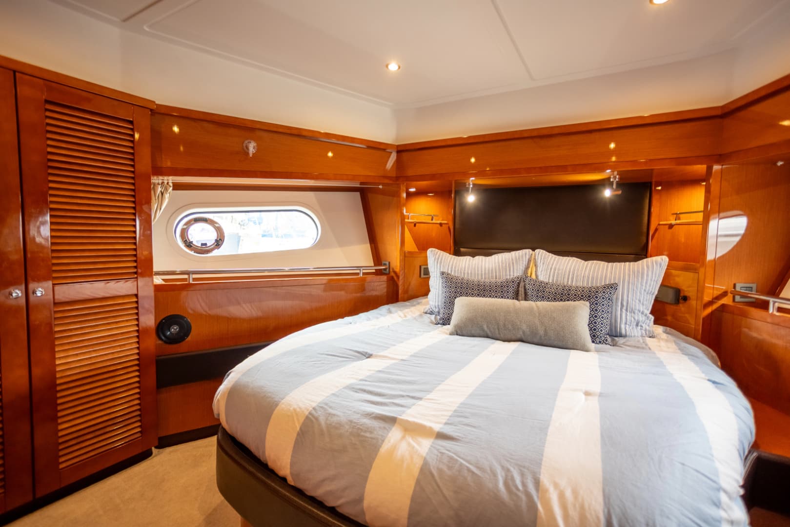 2017 Beneteau Swift Trawler 50
