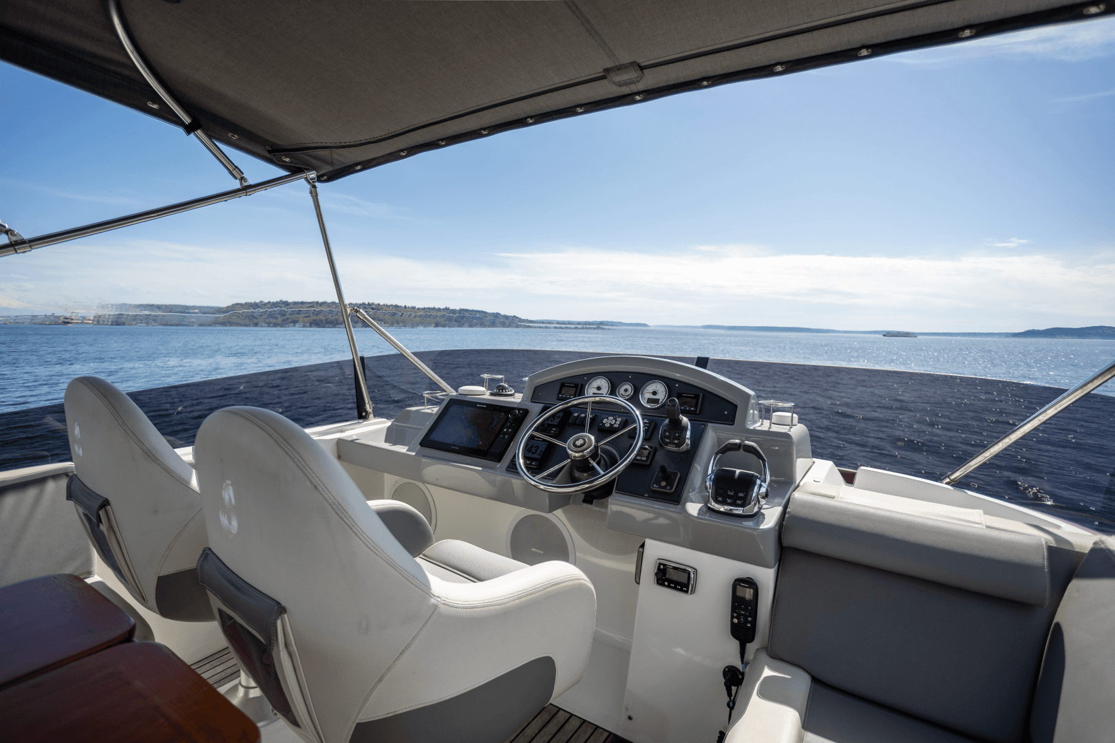 2017 Beneteau Swift Trawler 50