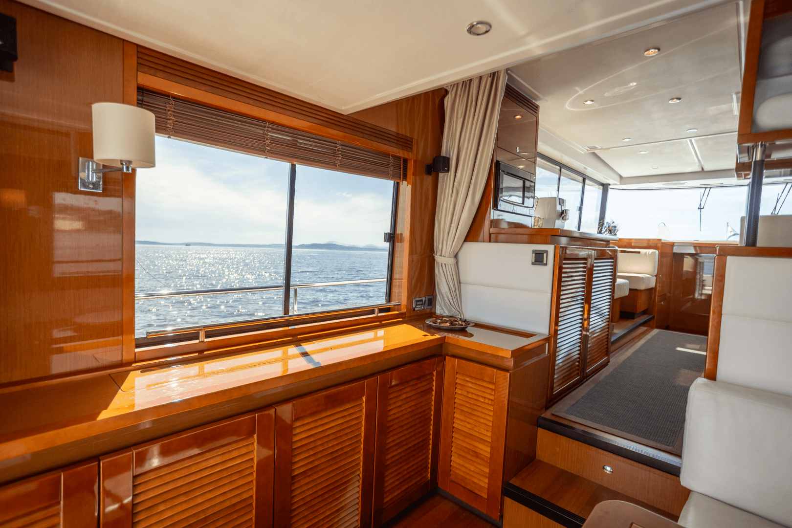 2017 Beneteau Swift Trawler 50