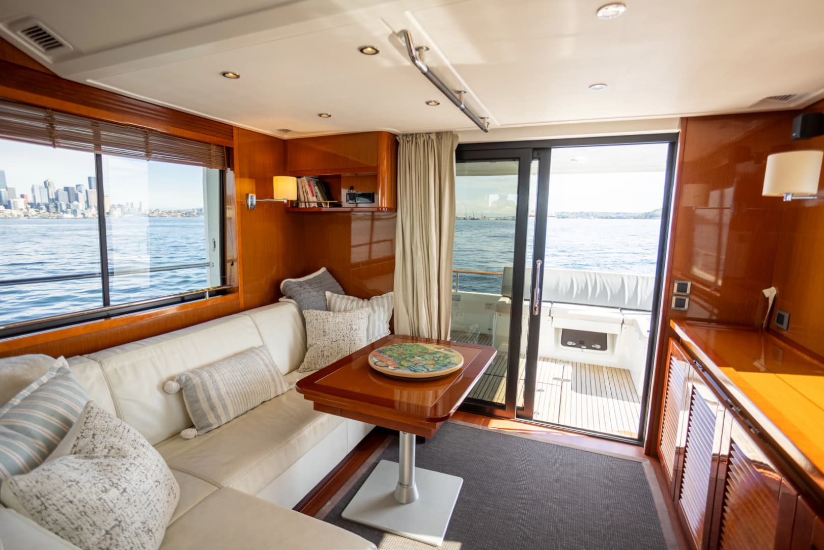 2017 Beneteau Swift Trawler 50