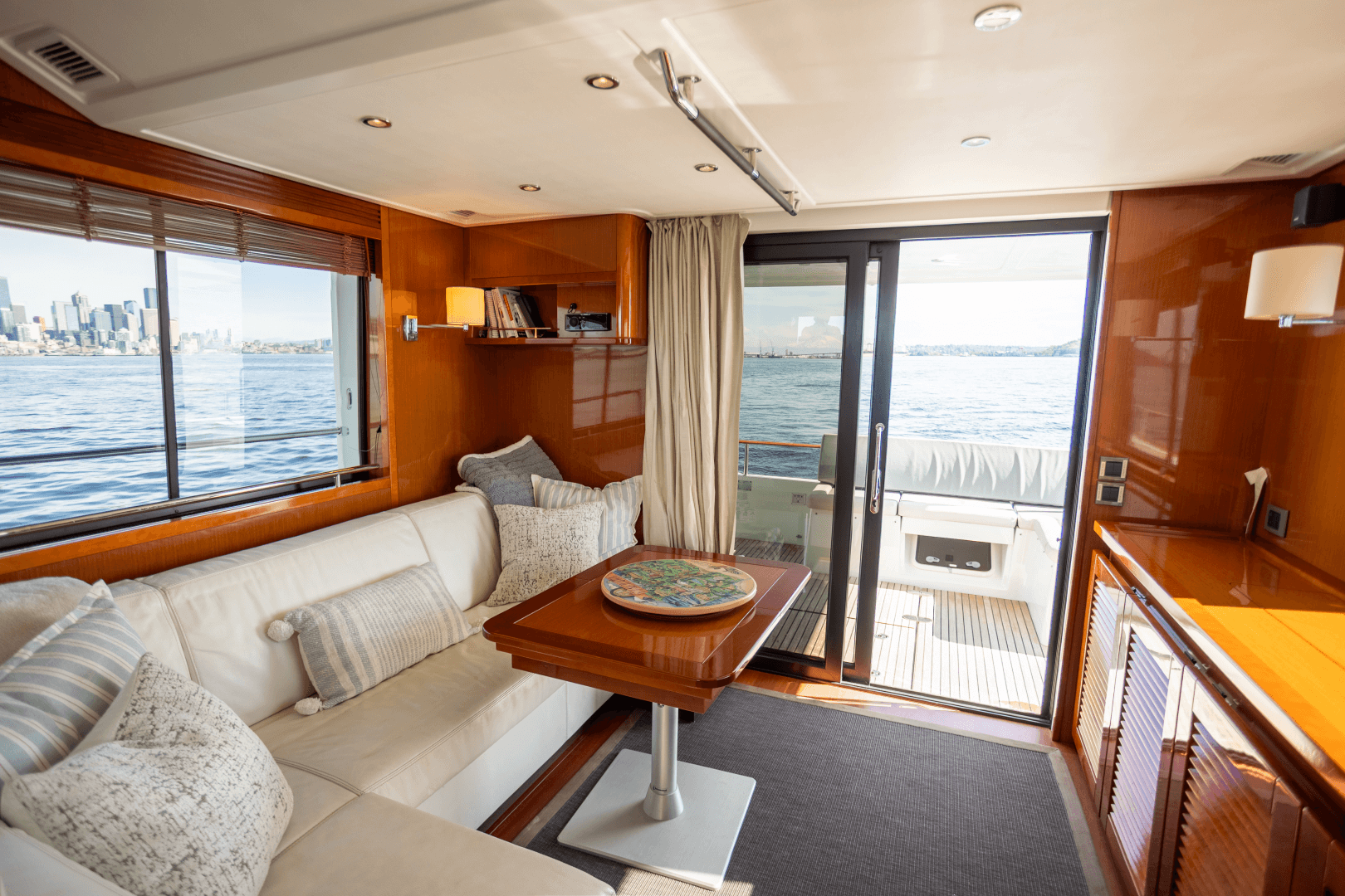 2017 Beneteau Swift Trawler 50