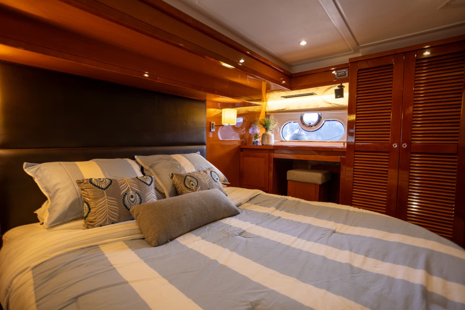 2017 Beneteau Swift Trawler 50
