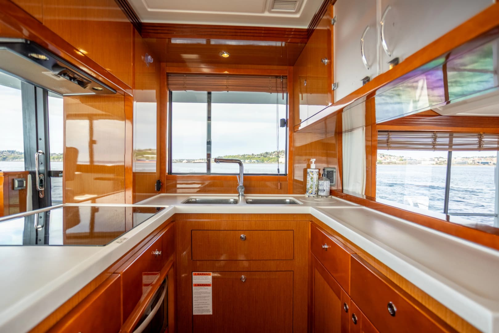 2017 Beneteau Swift Trawler 50
