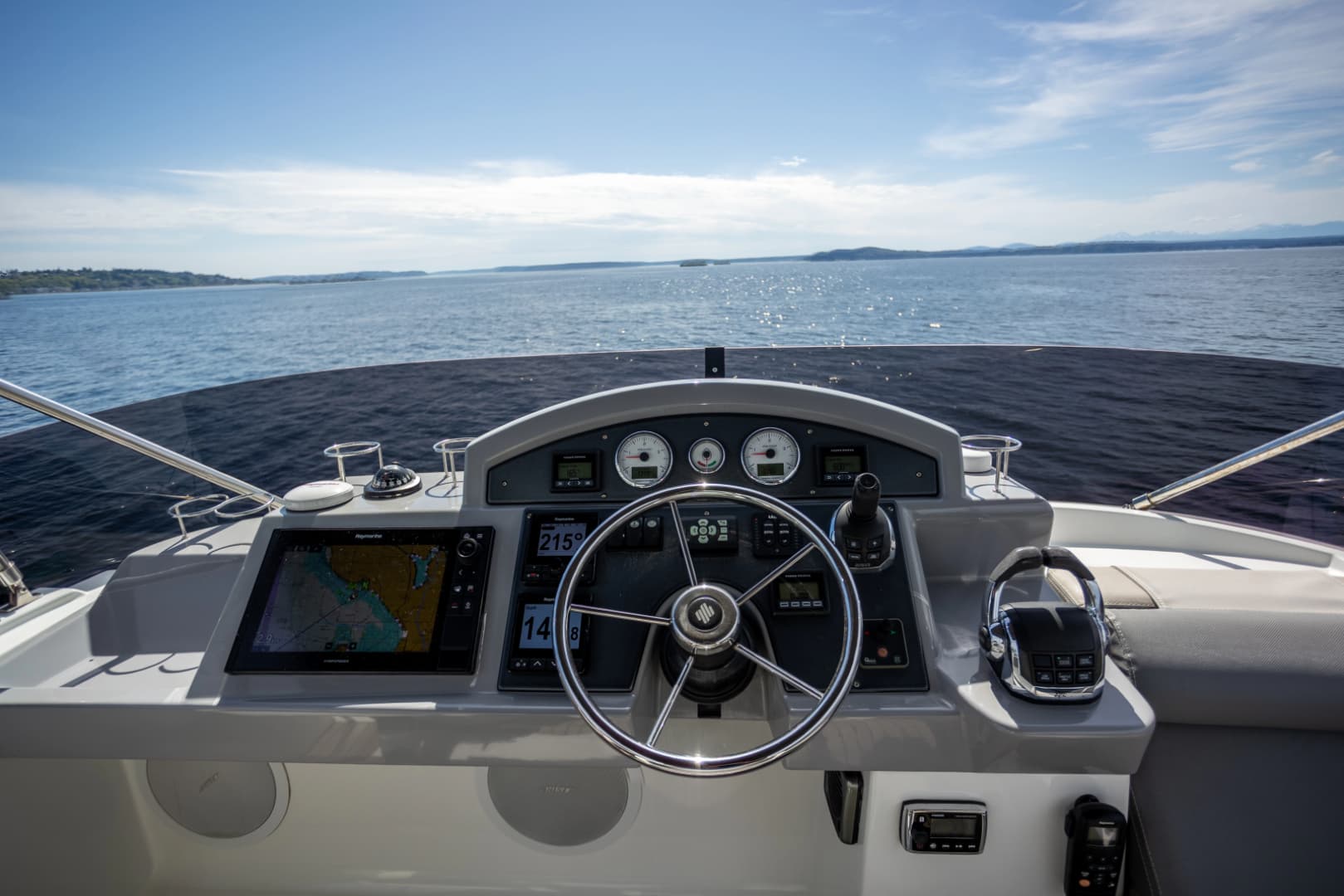 2017 Beneteau Swift Trawler 50