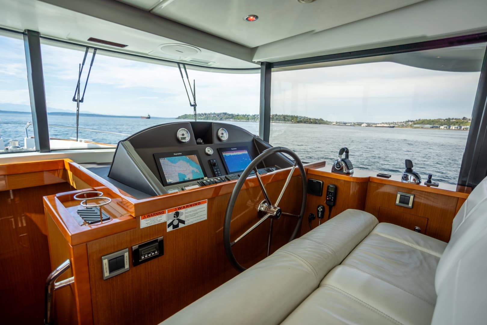 2017 Beneteau Swift Trawler 50