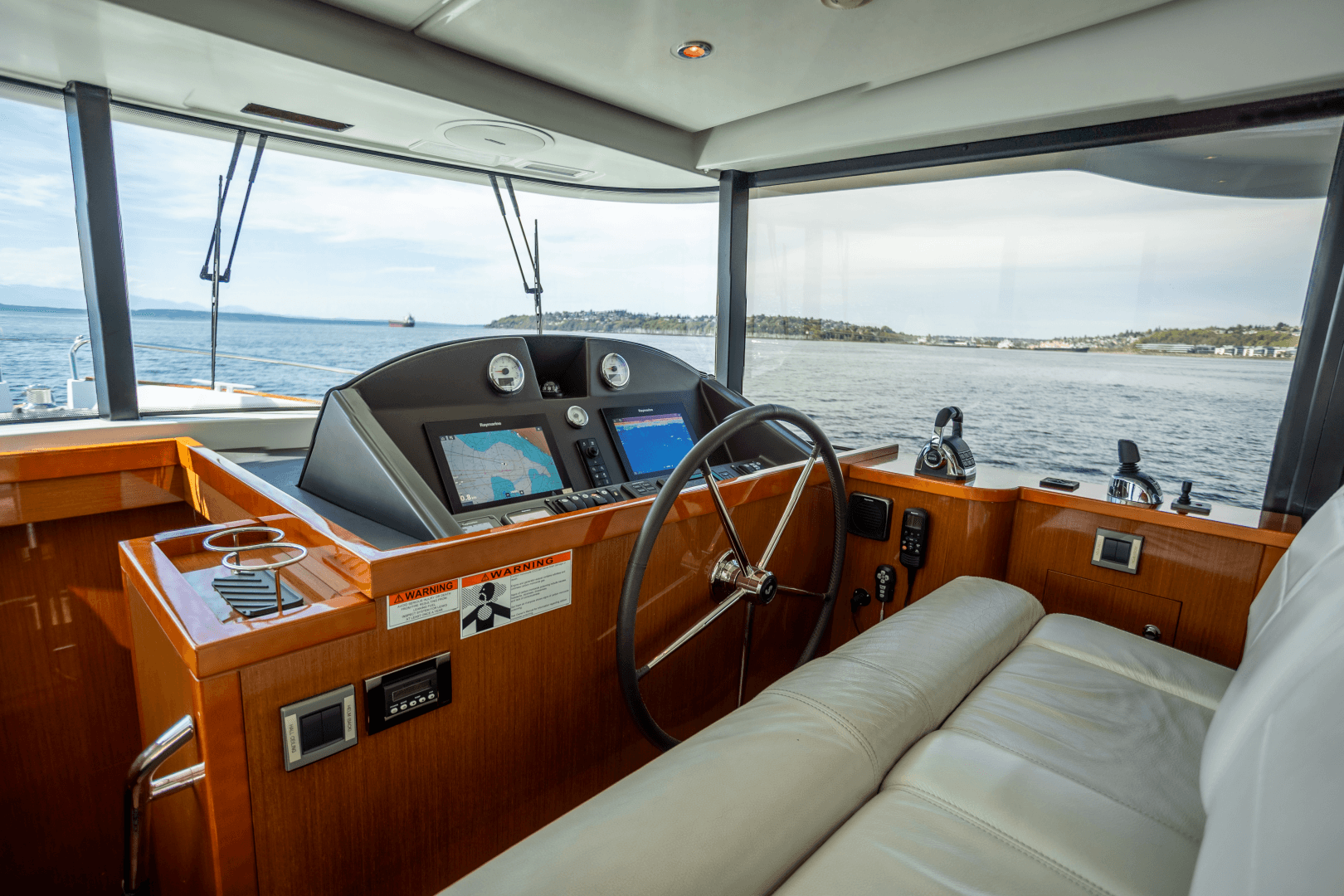 2017 Beneteau Swift Trawler 50