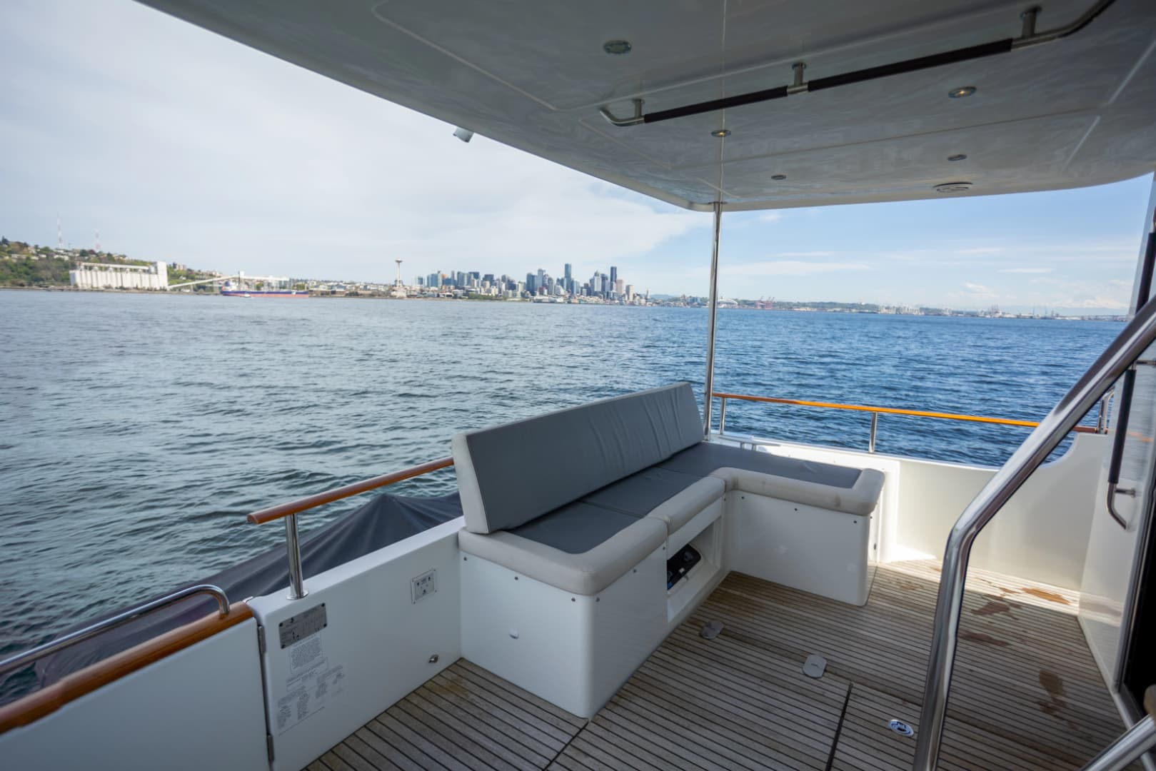 2017 Beneteau Swift Trawler 50