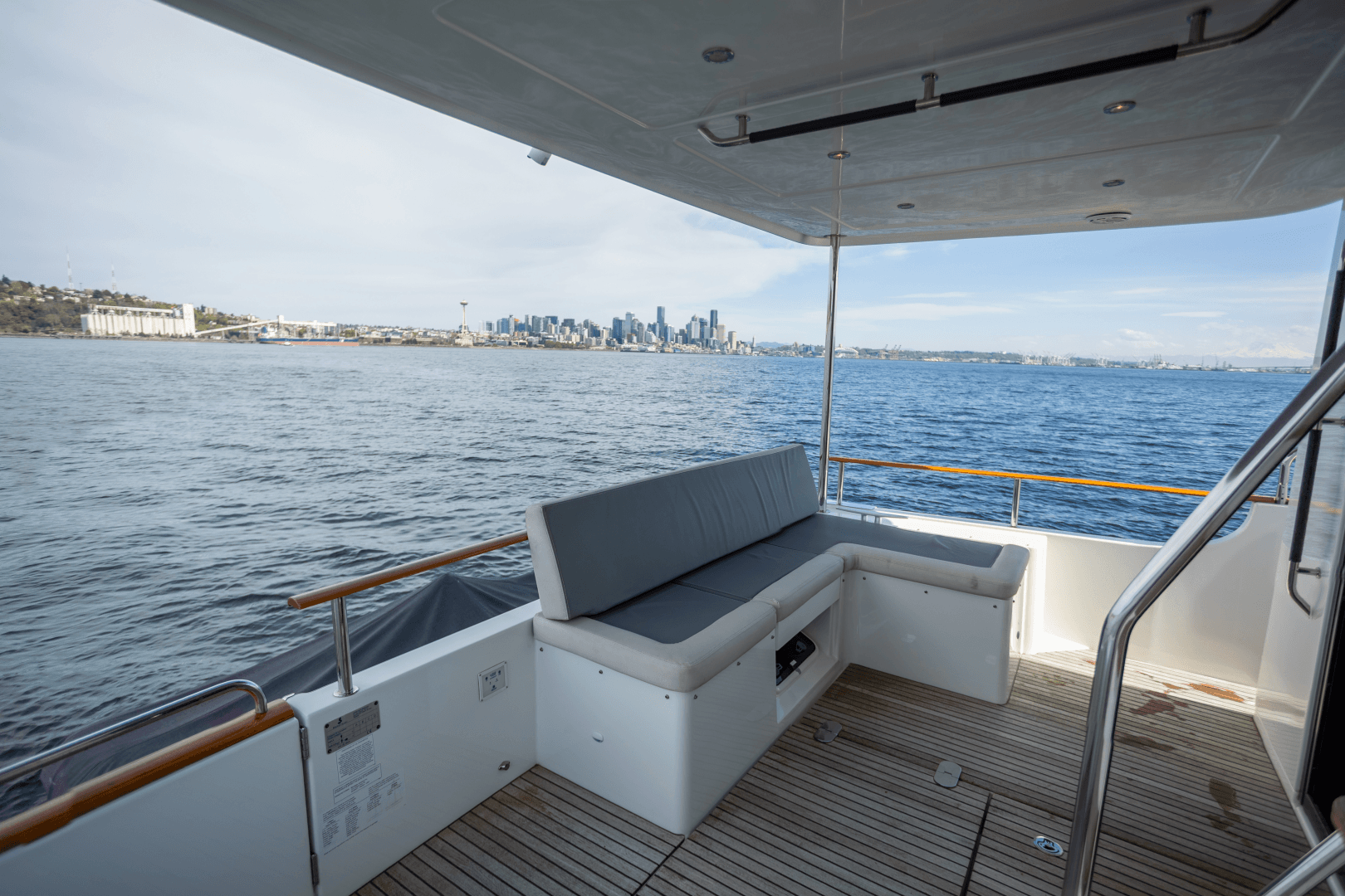 2017 Beneteau Swift Trawler 50