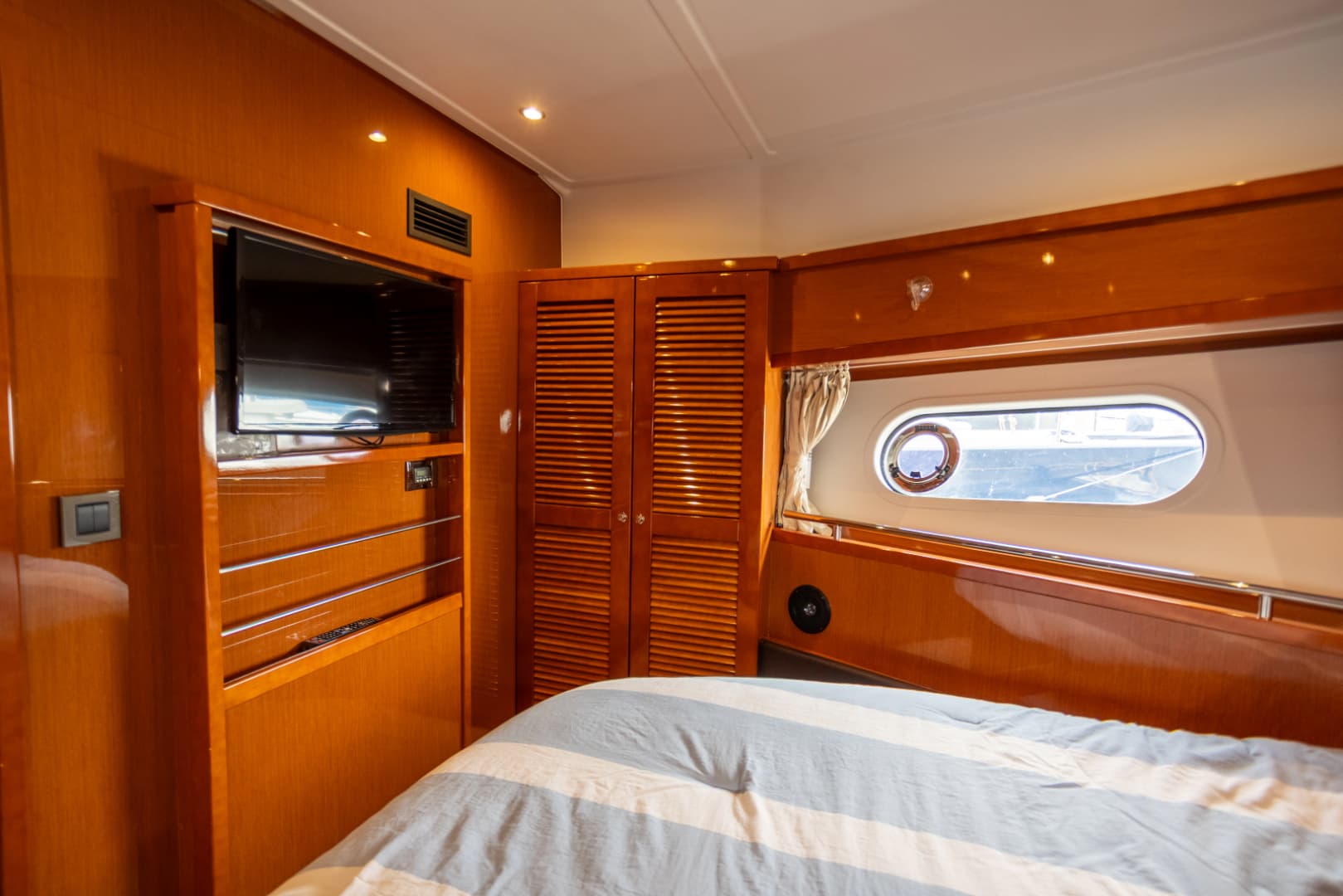 2017 Beneteau Swift Trawler 50