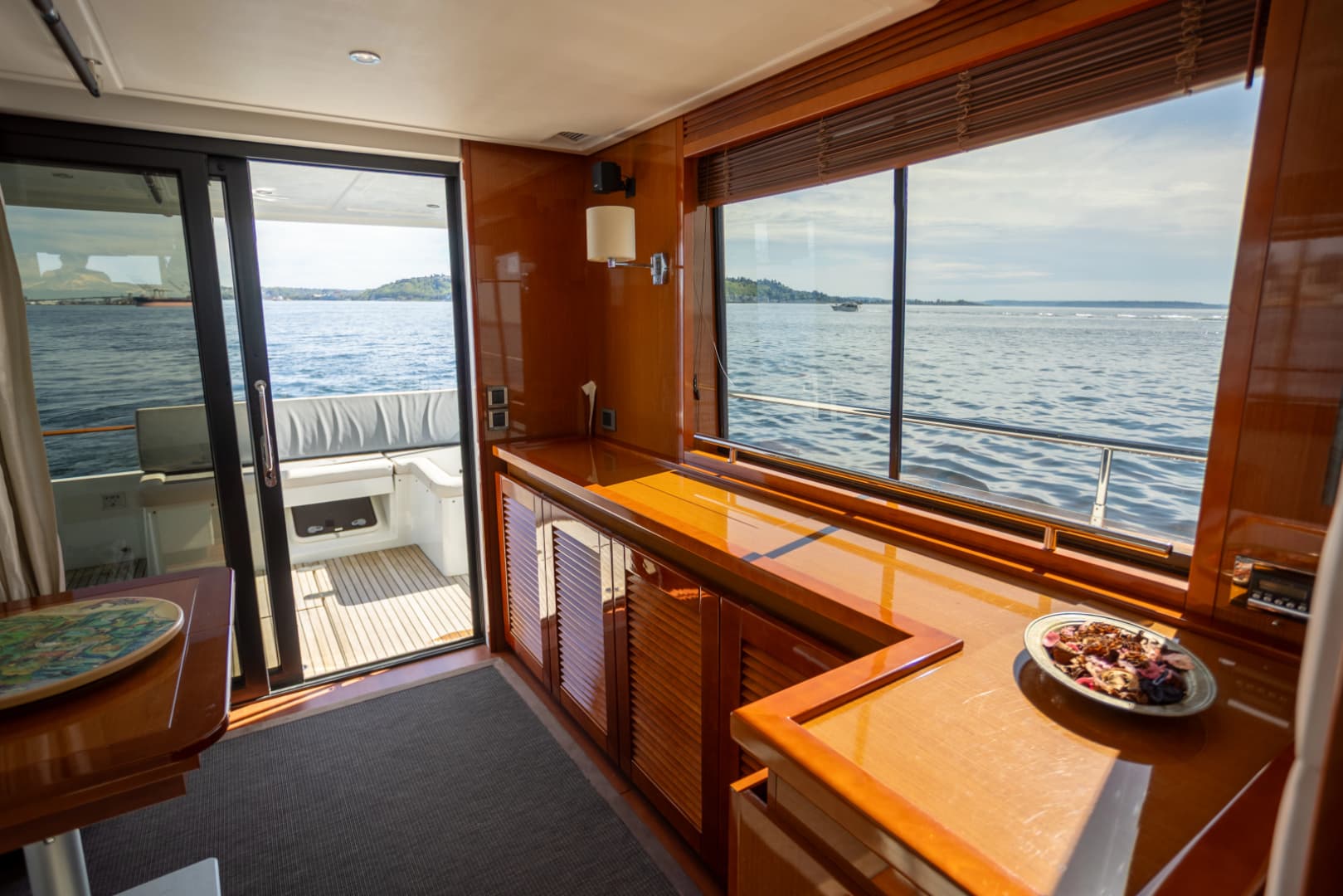 2017 Beneteau Swift Trawler 50