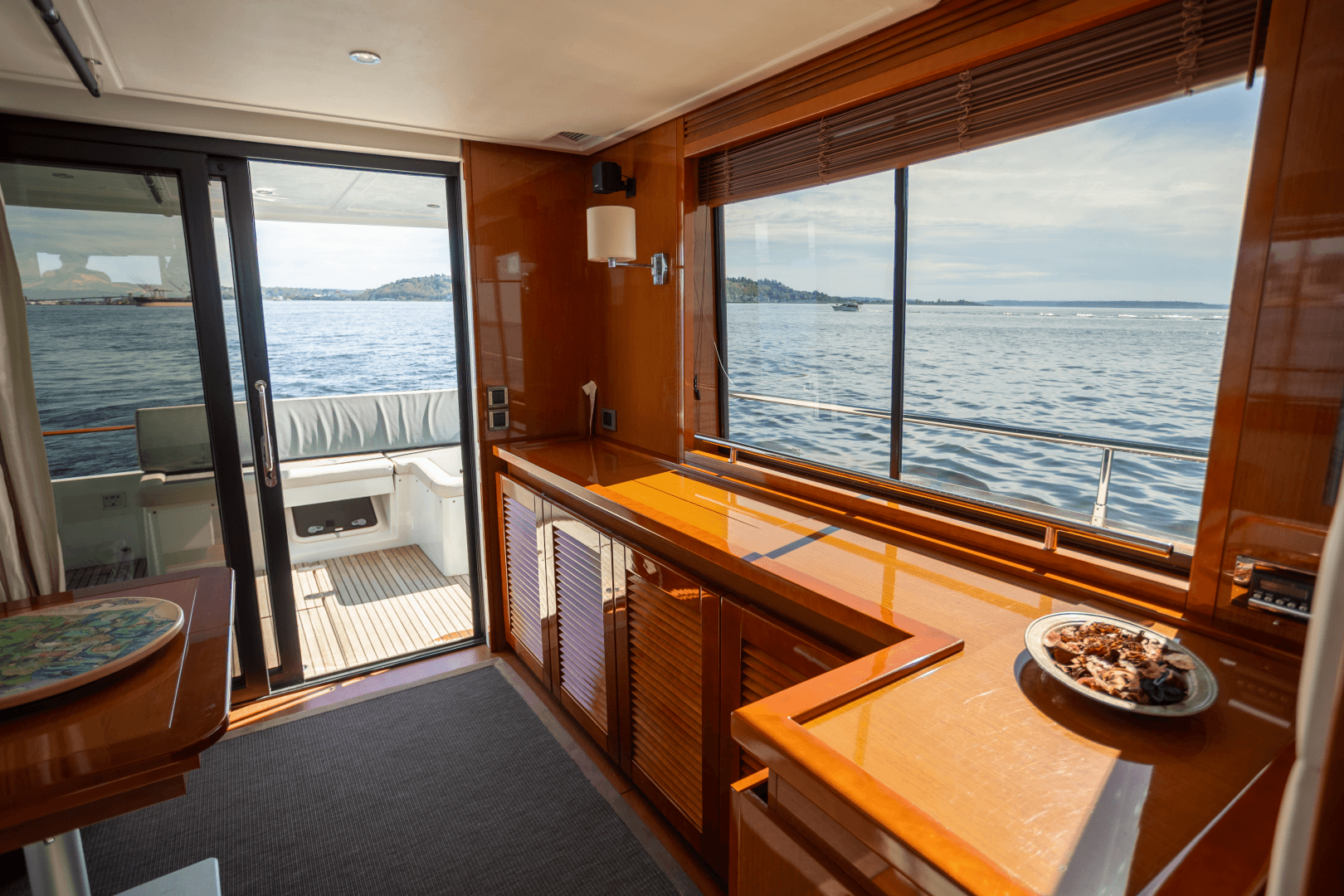 2017 Beneteau Swift Trawler 50