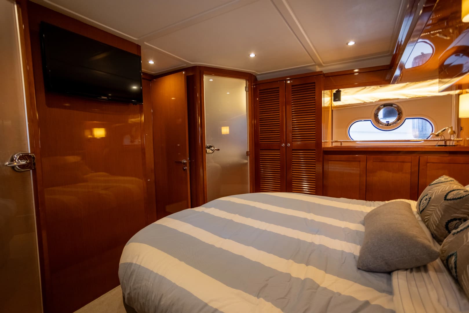 2017 Beneteau Swift Trawler 50