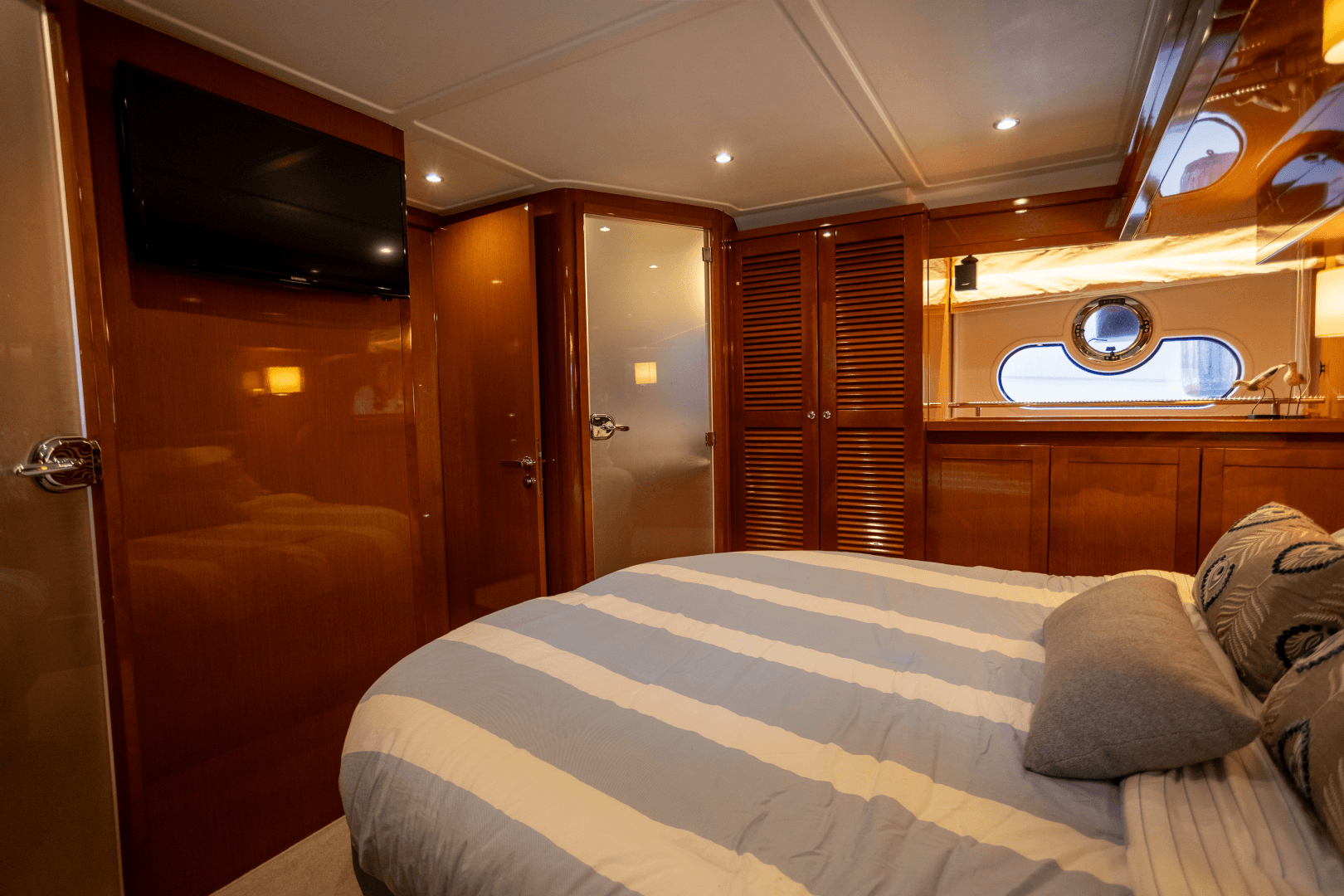 2017 Beneteau Swift Trawler 50