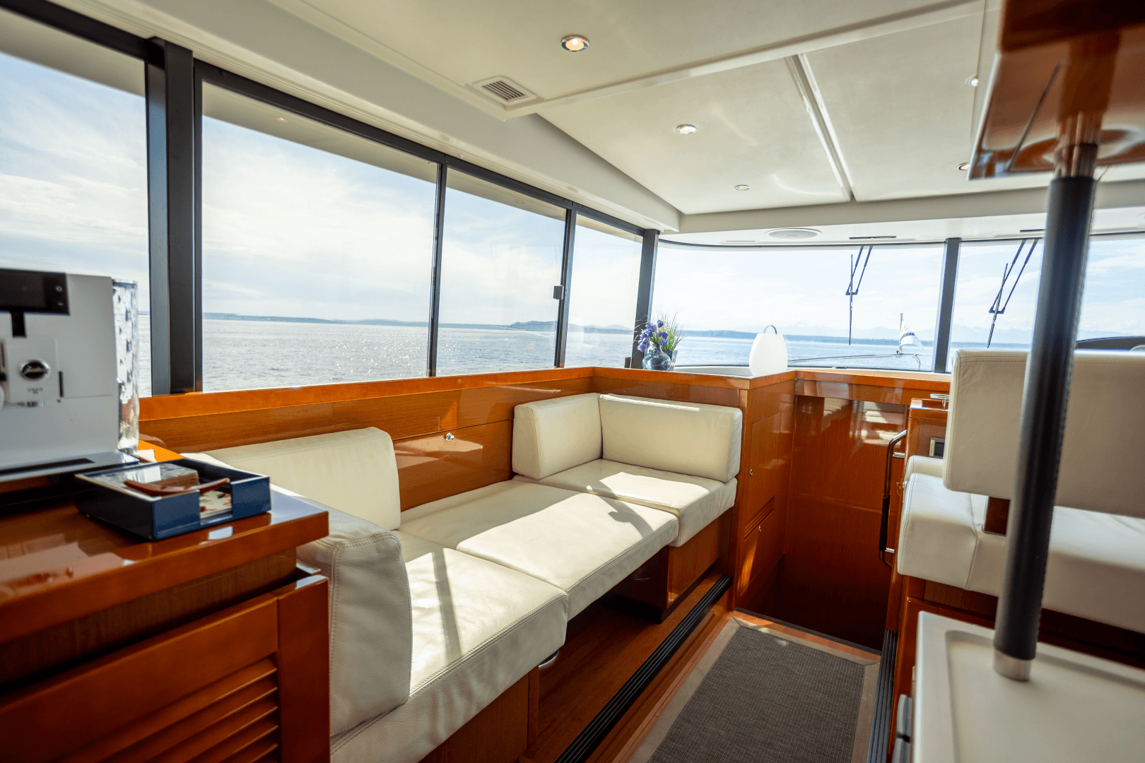 2017 Beneteau Swift Trawler 50