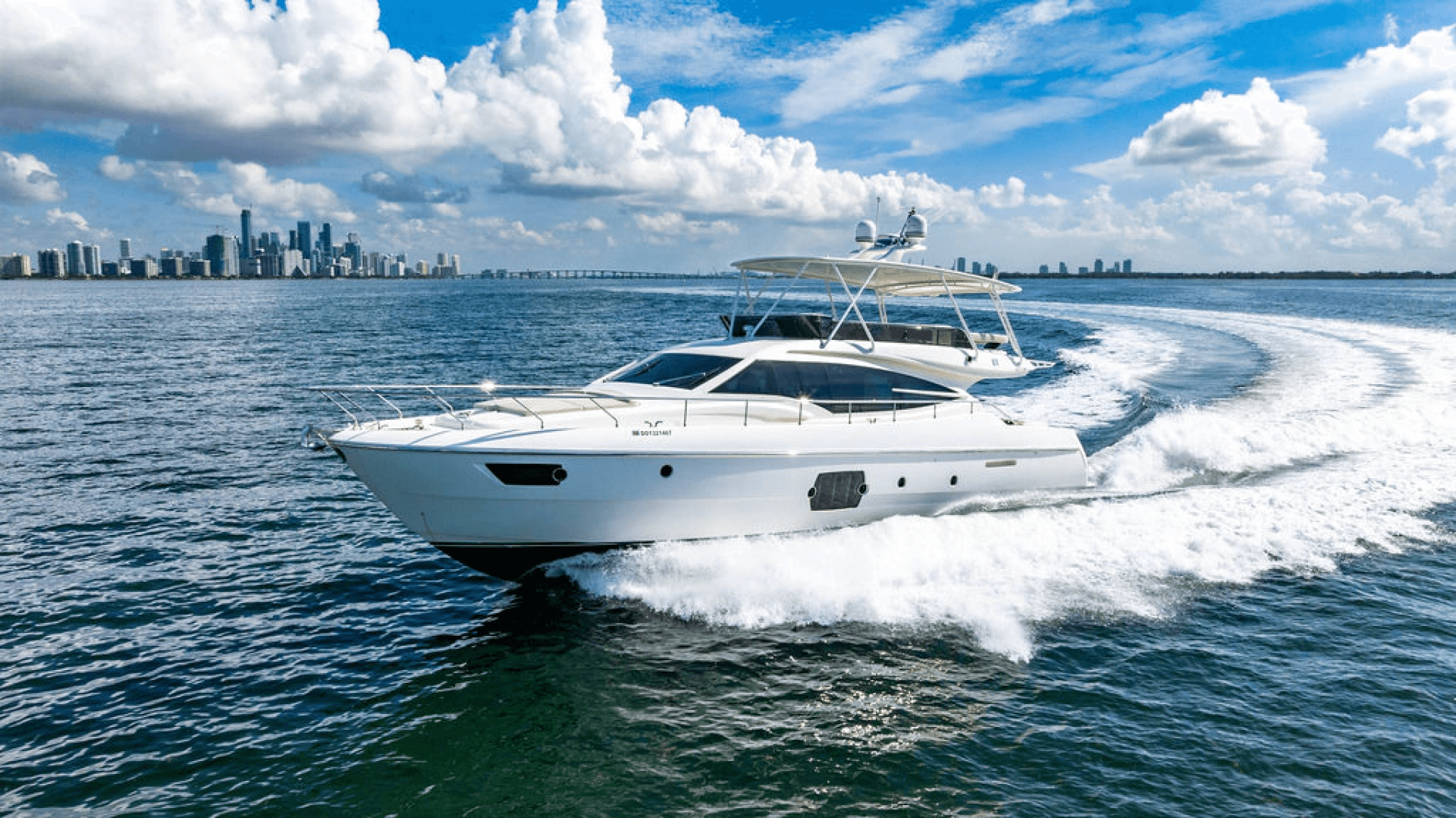 2012 Ferretti Yachts 62 FLY