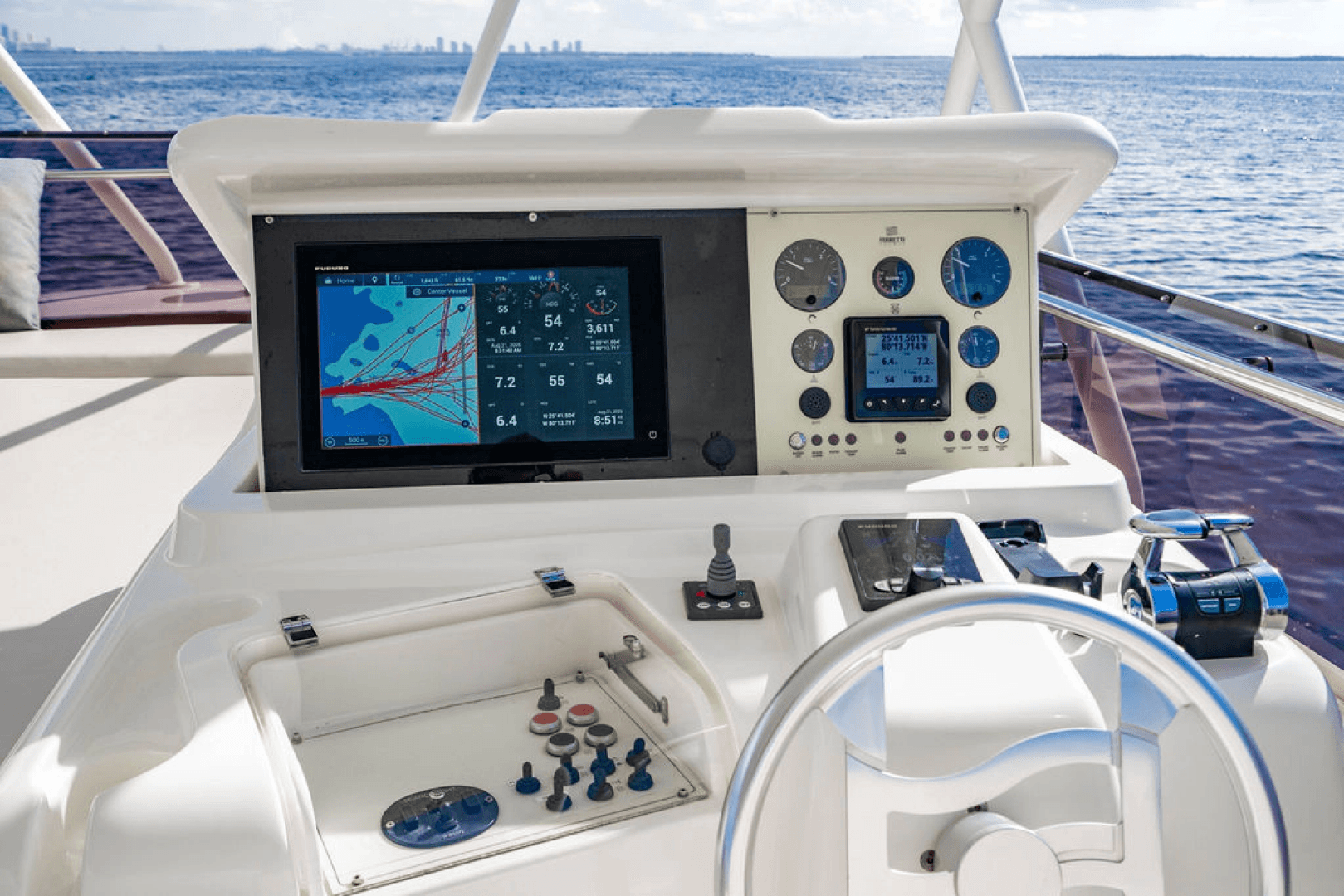 2012 Ferretti Yachts 62 FLY
