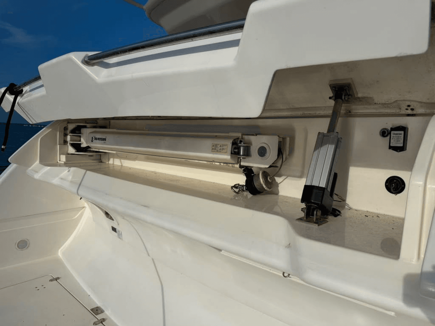2012 Ferretti Yachts 62 FLY