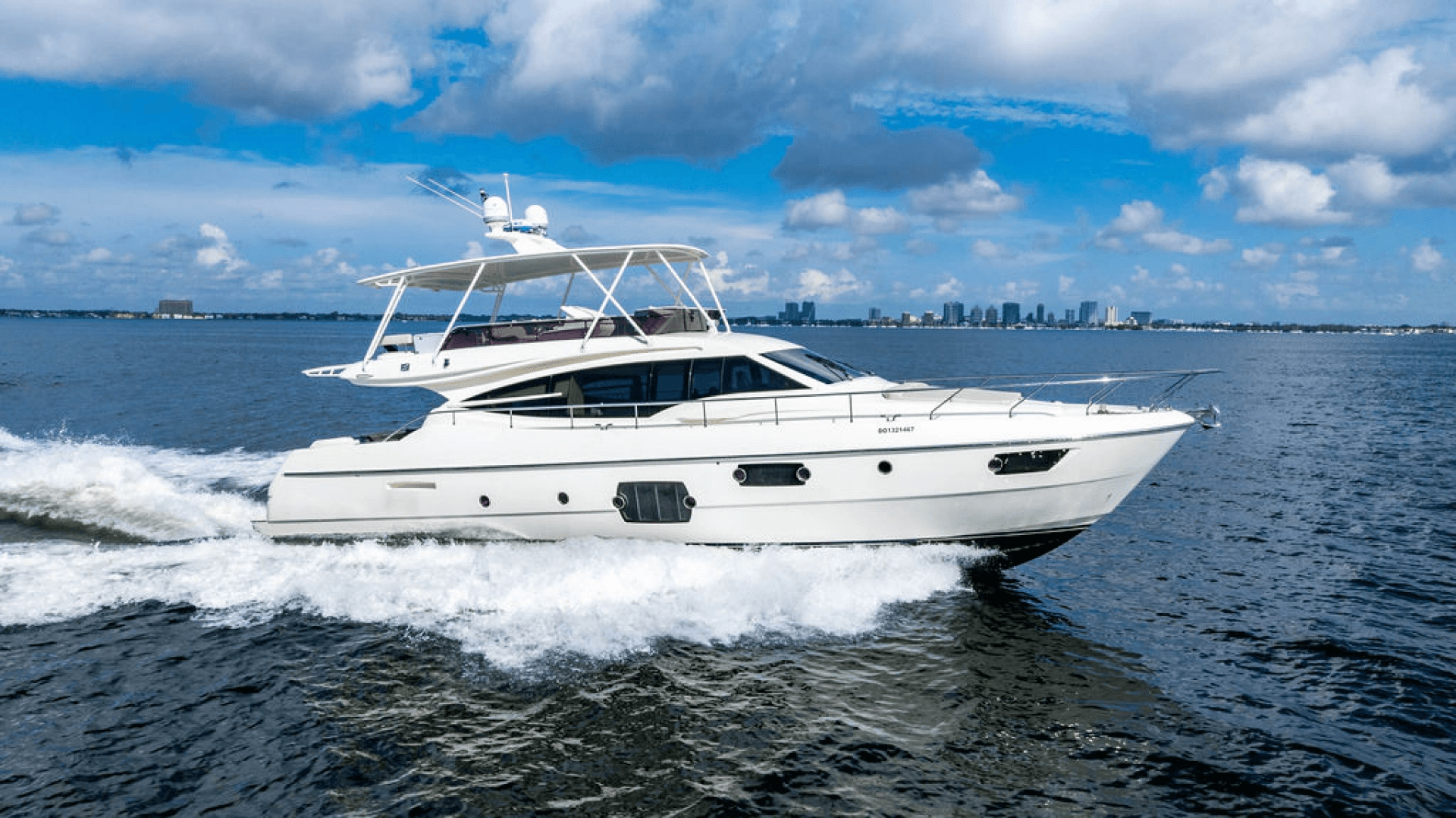 2012 Ferretti Yachts 62 FLY