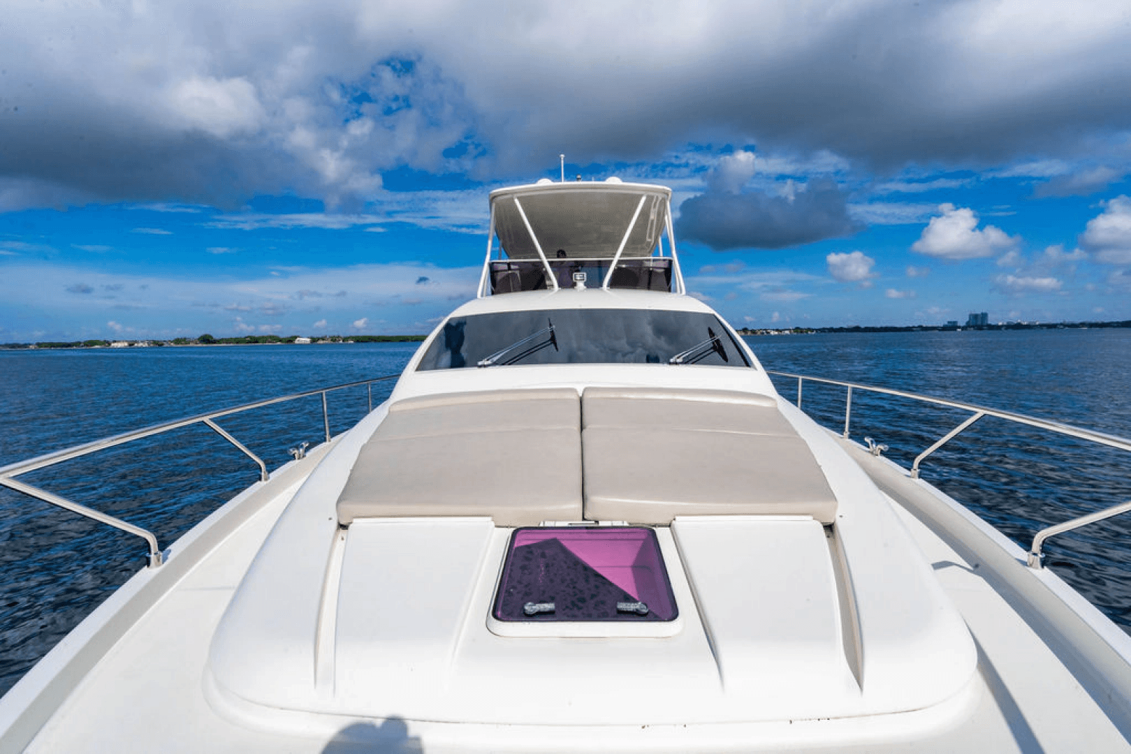 2012 Ferretti Yachts 62 FLY