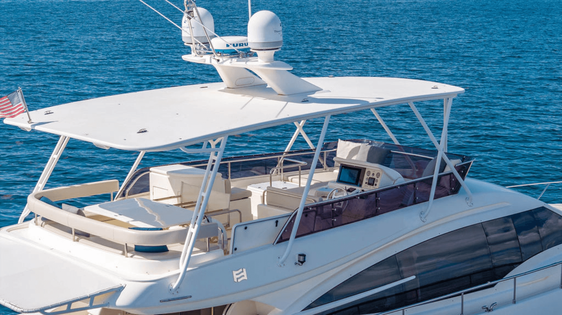 2012 Ferretti Yachts 62 FLY