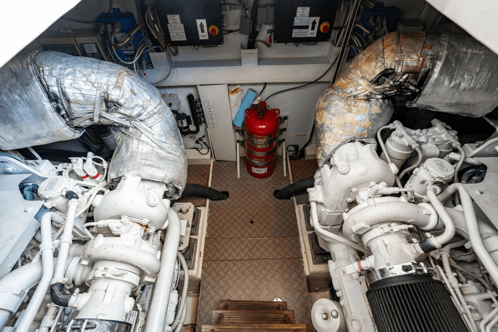 2012 Ferretti Yachts 62 FLY