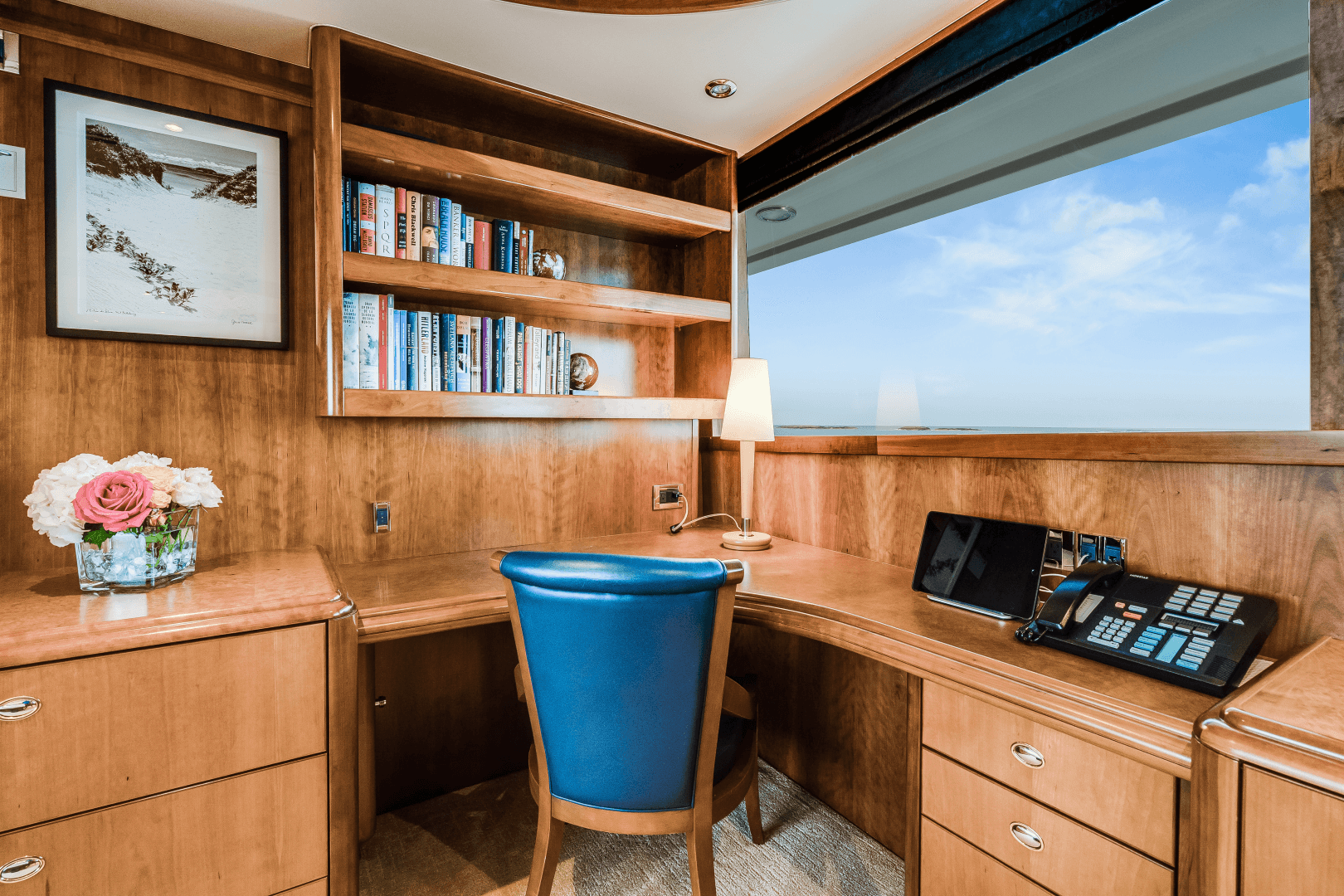 2003 Westport 130