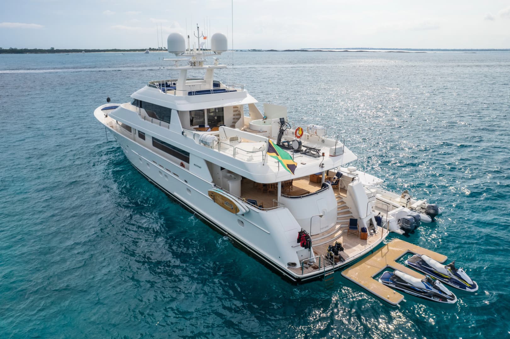 2003 Westport 130