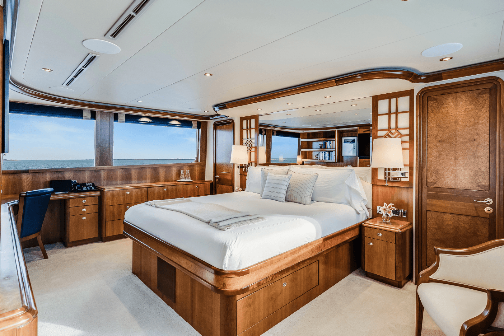2003 Westport 130