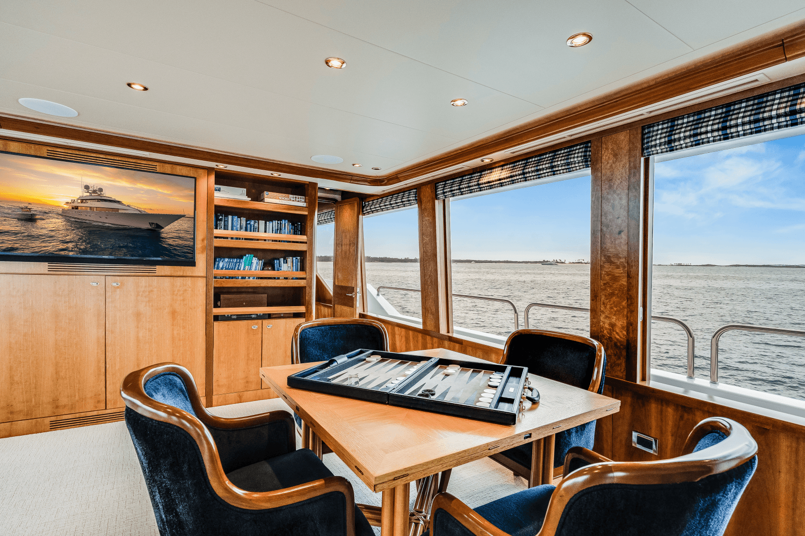 2003 Westport 130