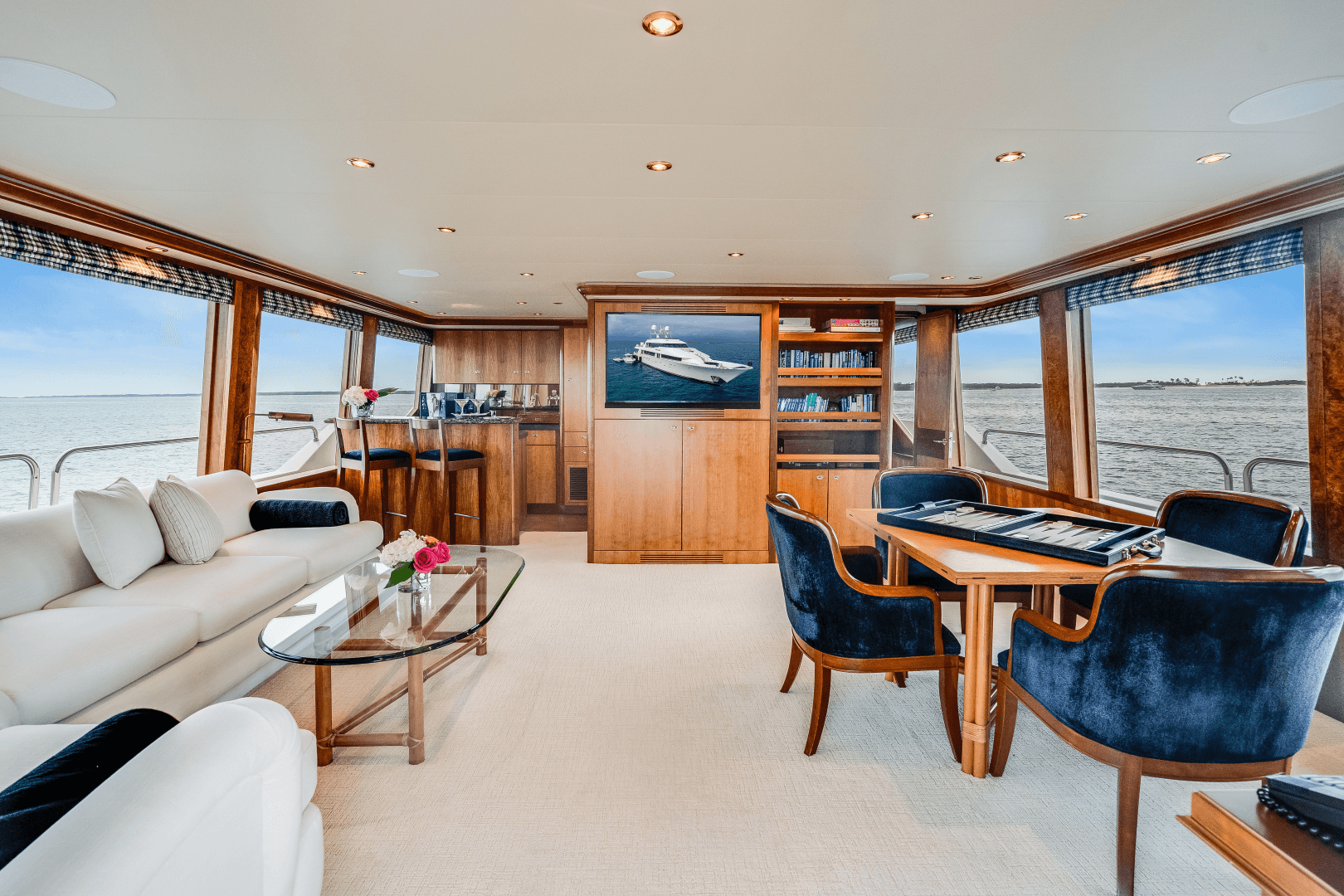 2003 Westport 130