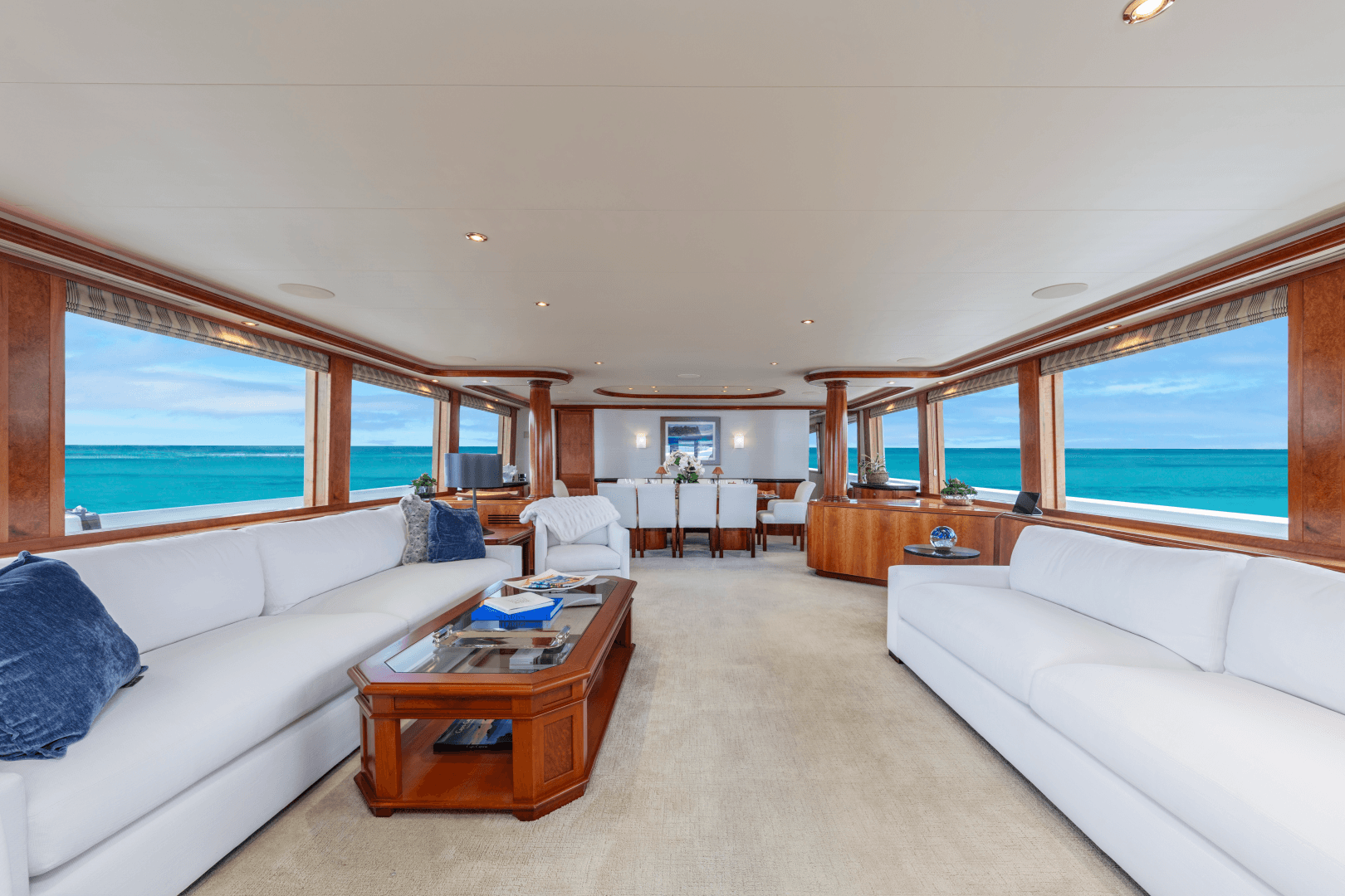 2003 Westport 130
