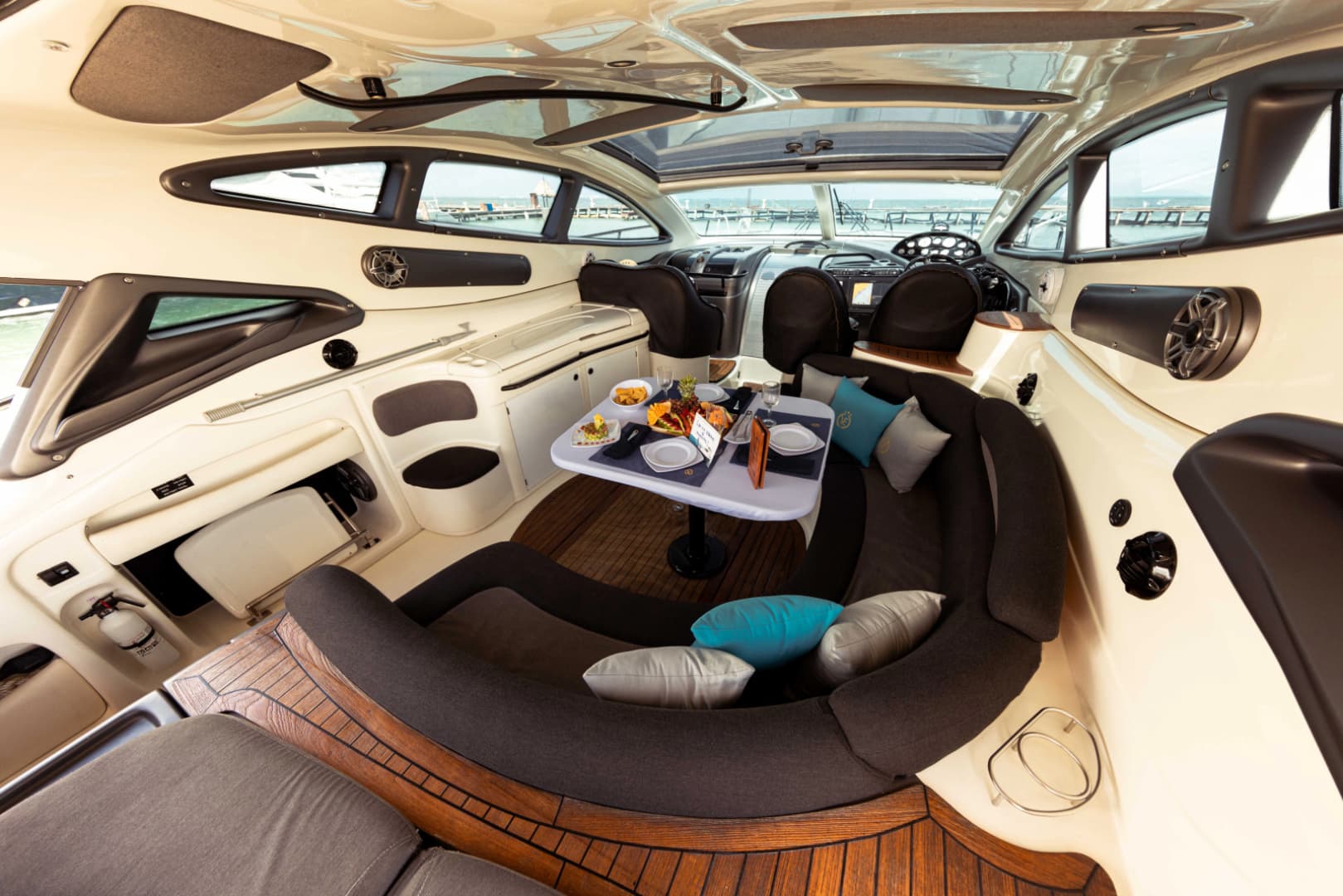 2007 Cranchi Mediterranée 50
