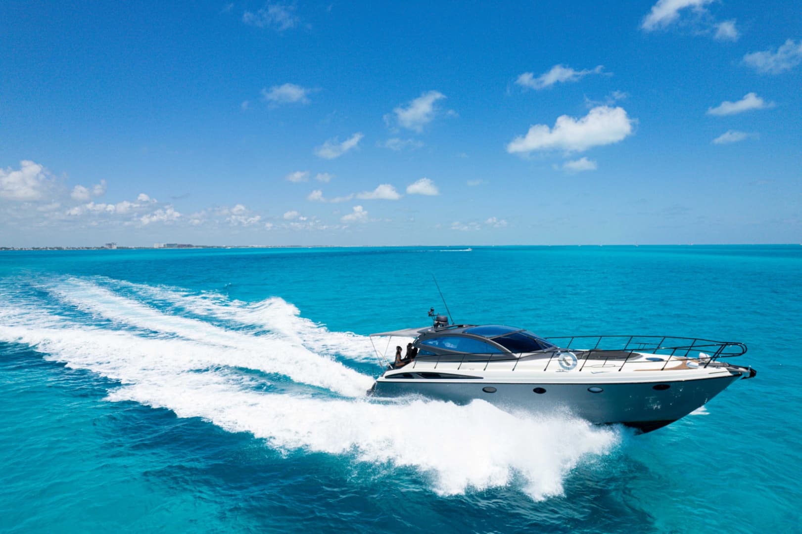 2007 Cranchi Mediterranée 50