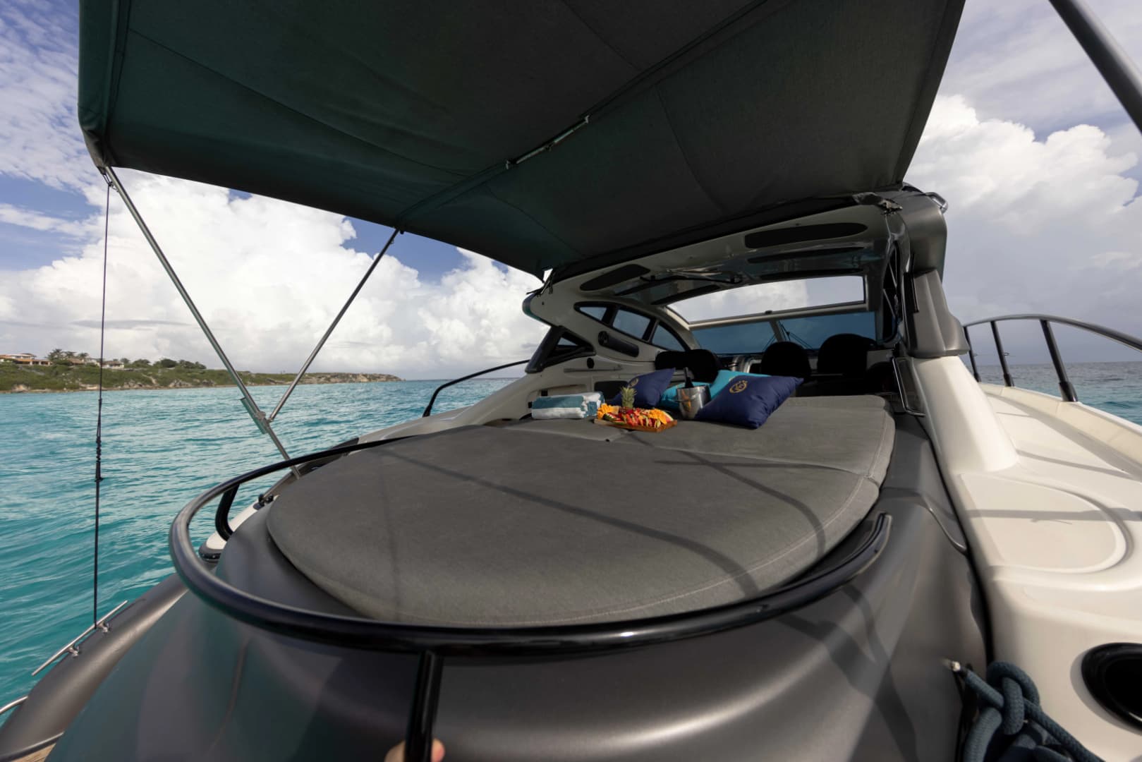 2007 Cranchi Mediterranée 50