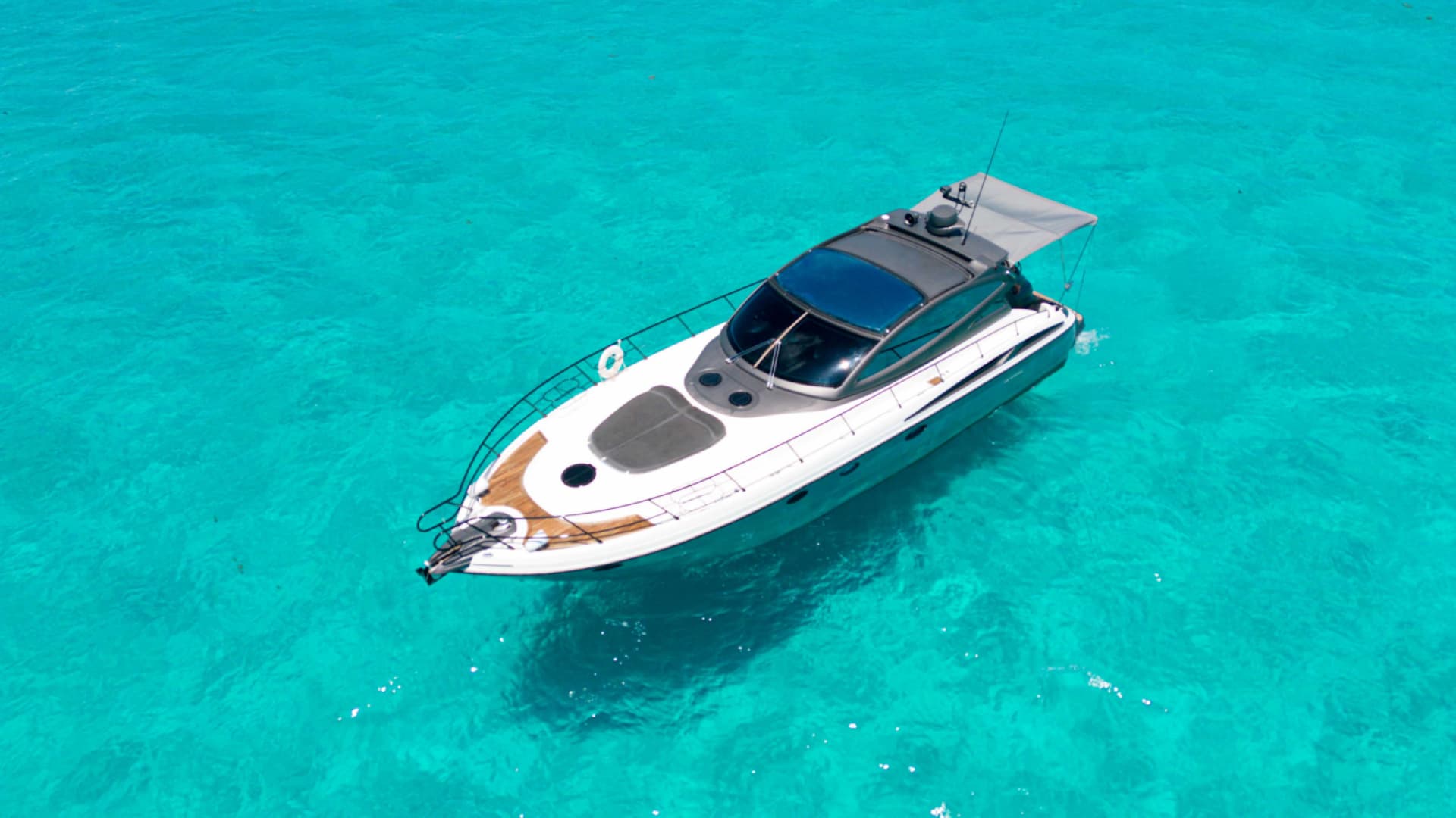 2007 Cranchi Mediterranée 50
