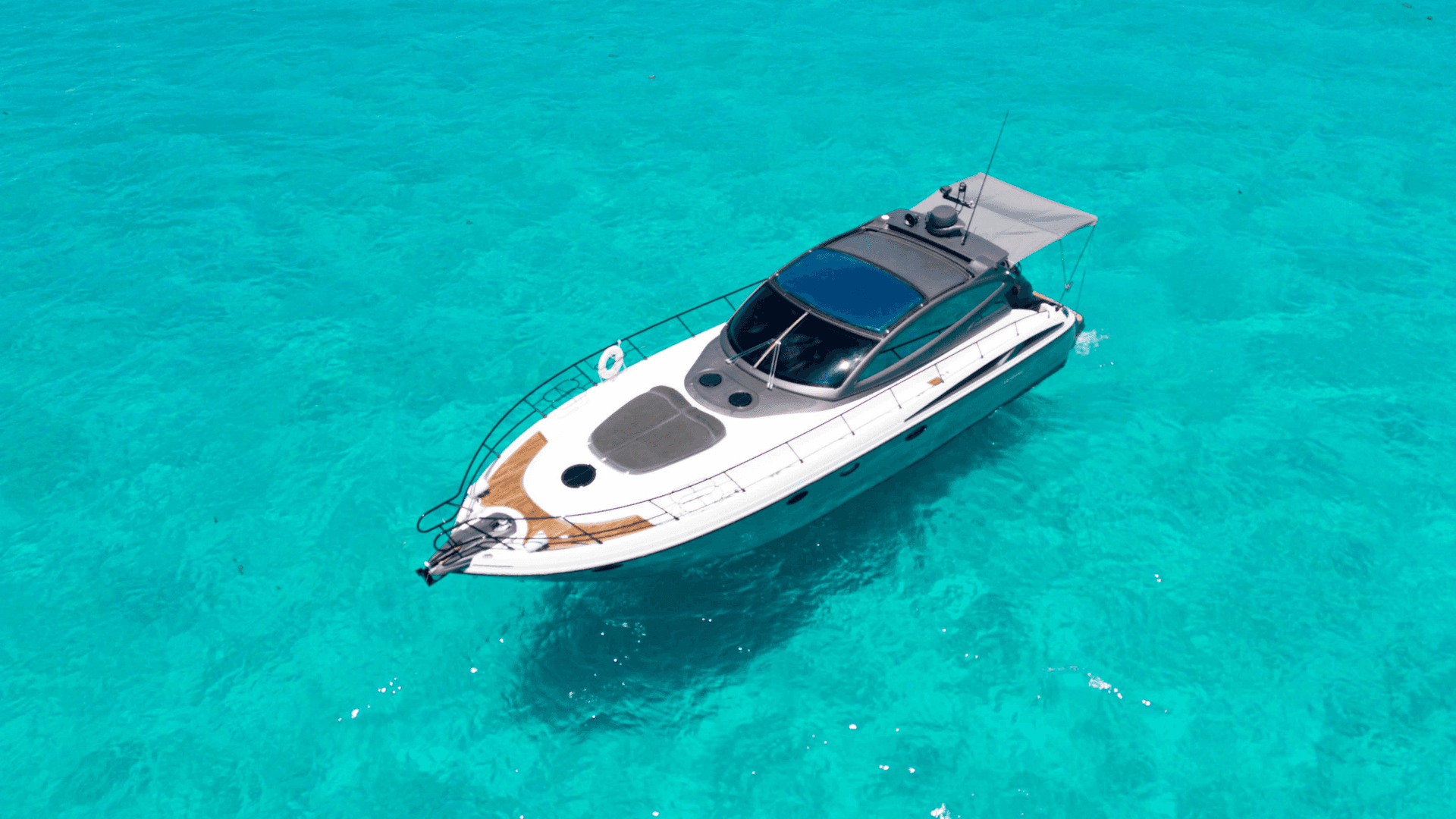 2007 Cranchi Mediterranée 50