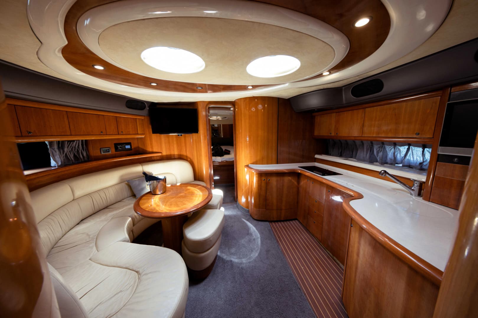 2007 Cranchi Mediterranée 50