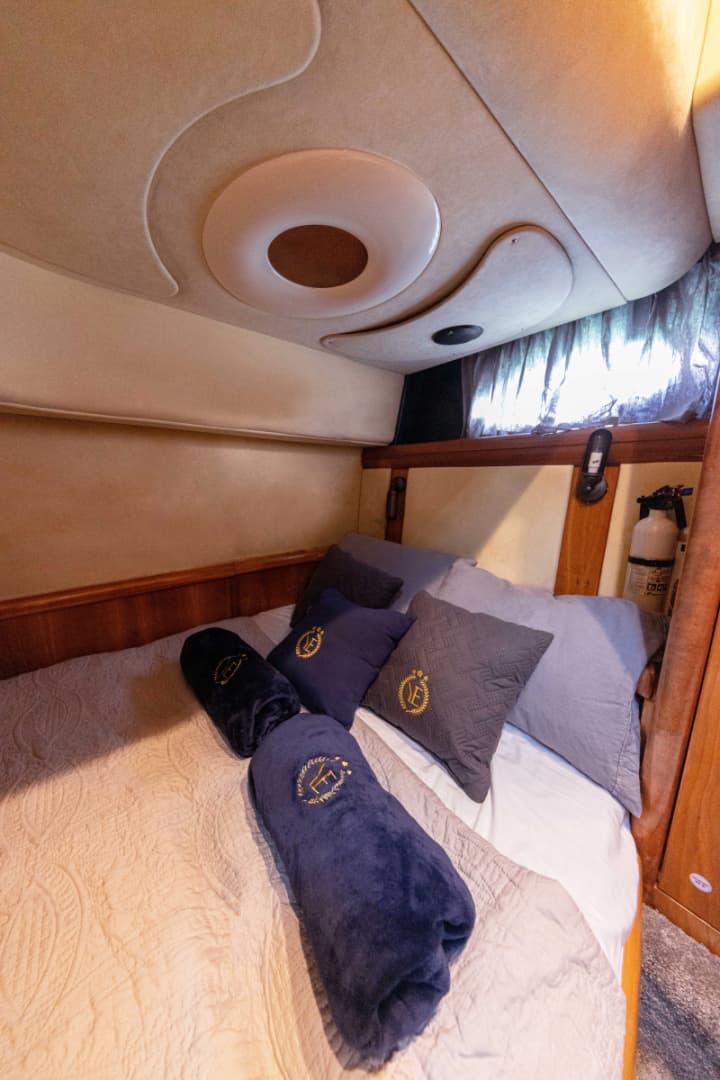 2007 Cranchi Mediterranée 50