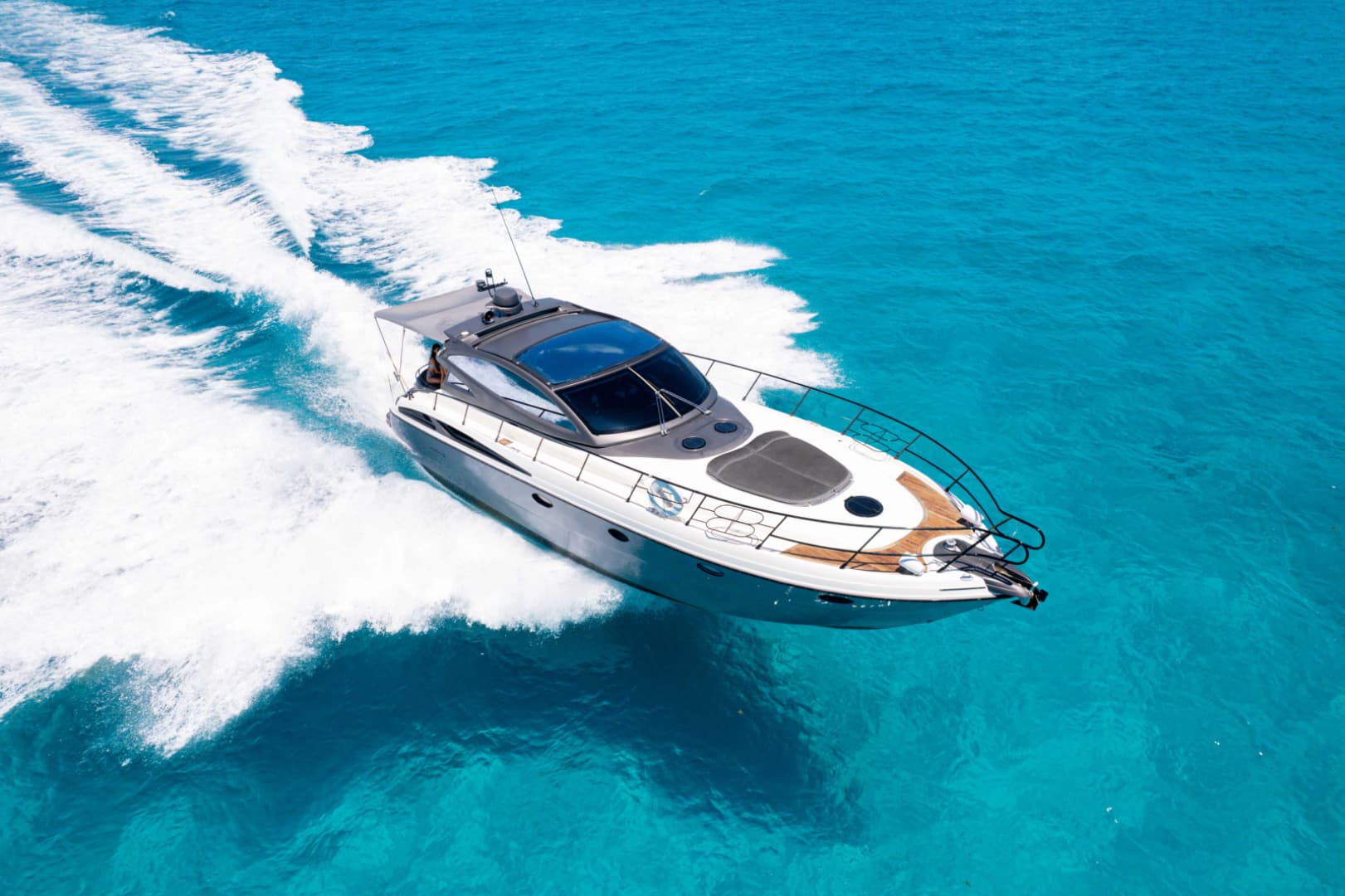 2007 Cranchi Mediterranée 50