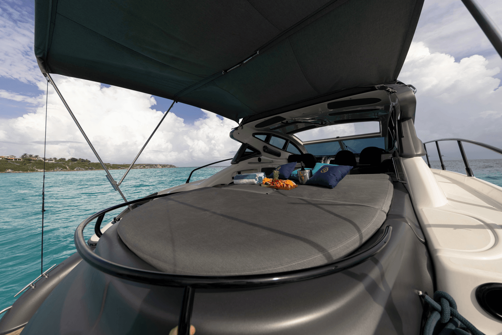 2007 Cranchi Mediterranée 50