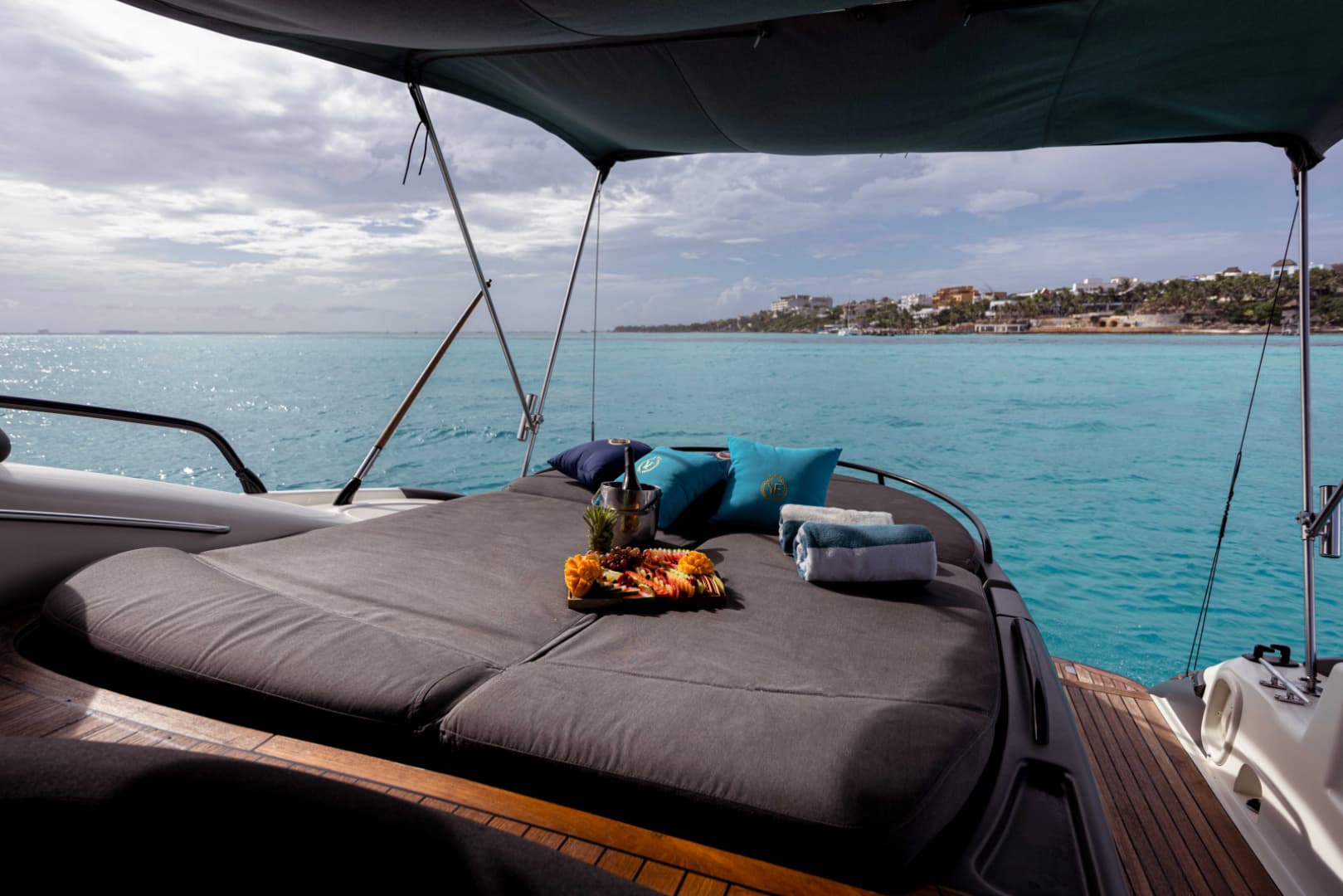 2007 Cranchi Mediterranée 50