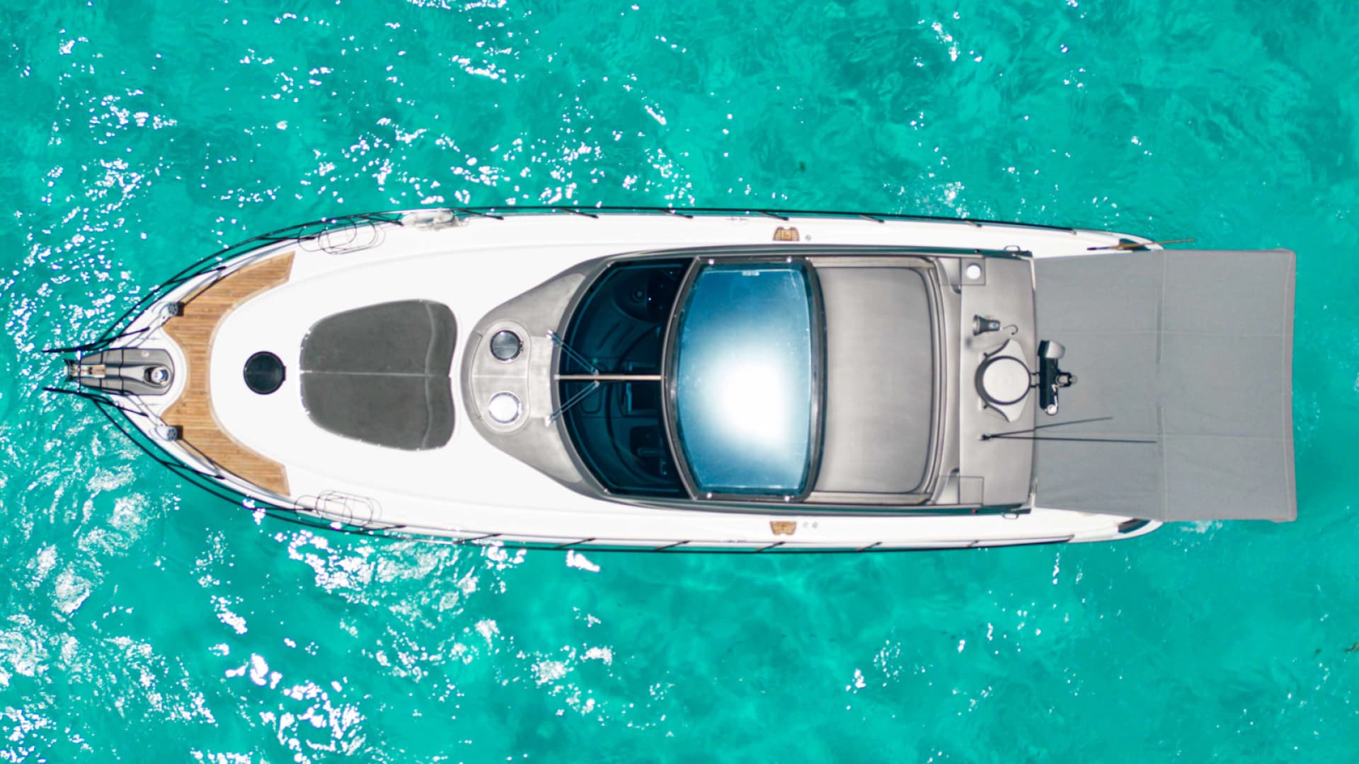 2007 Cranchi Mediterranée 50