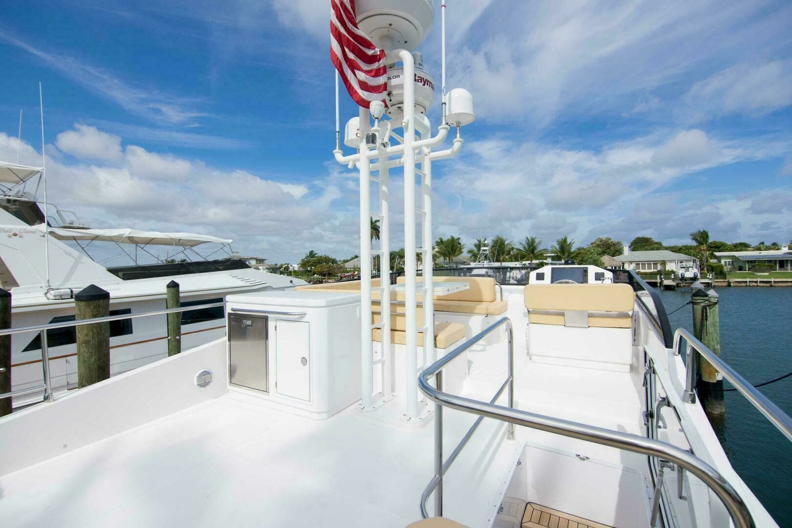 2019 Sundeck Yachts 580 Sport