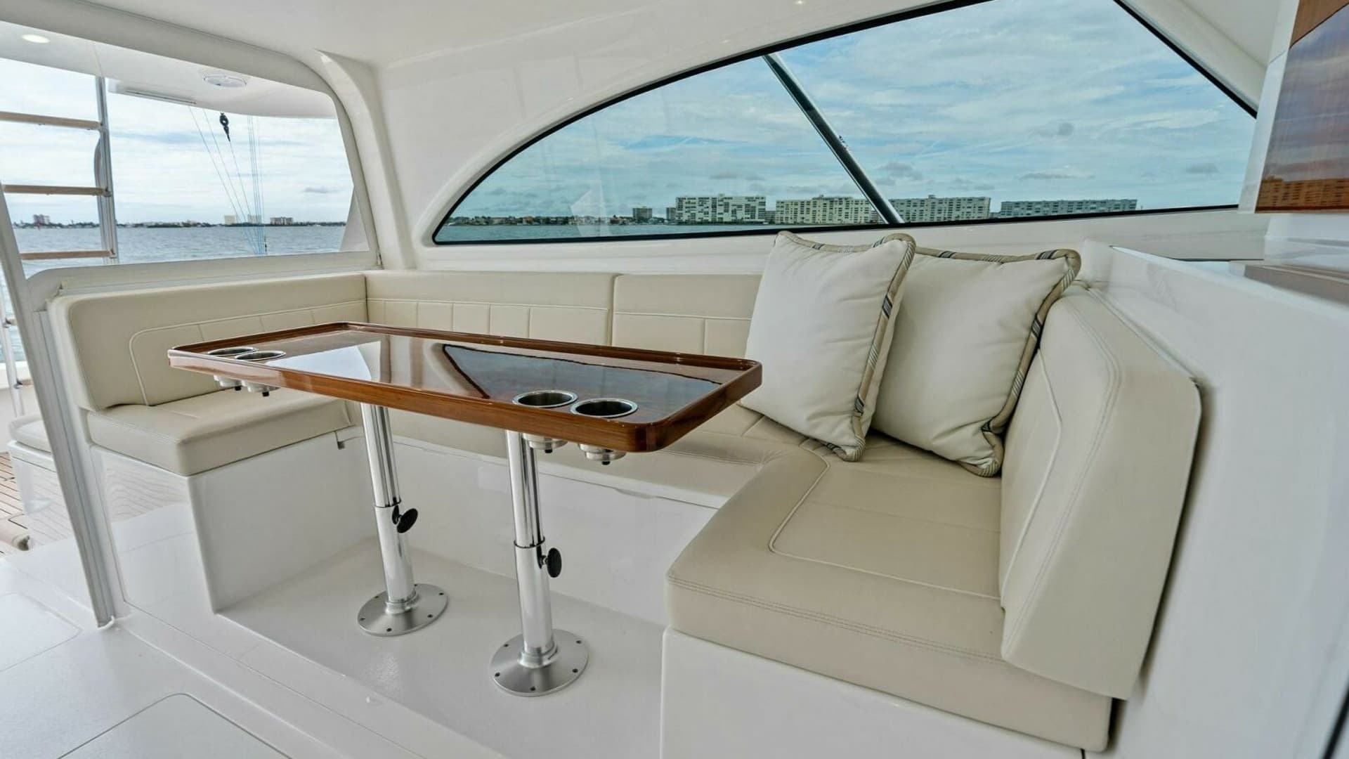 2021 Viking 46 Billfish "Damnfino"