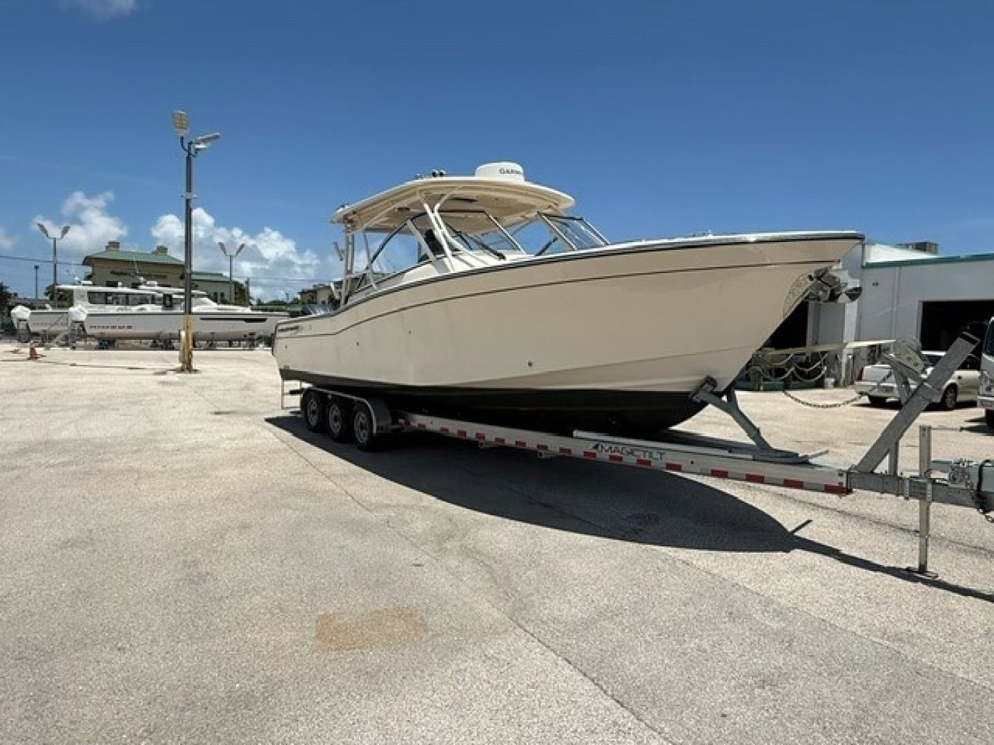 Grady-White 307 Freedom - Sea Sweet II