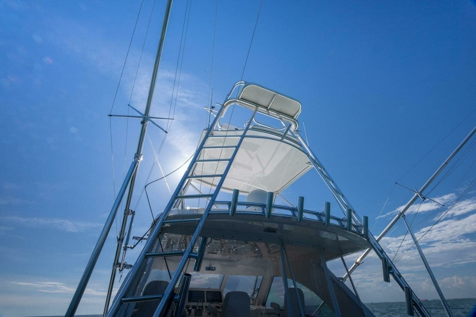 2012 Cabo 40 Express "True Story"
