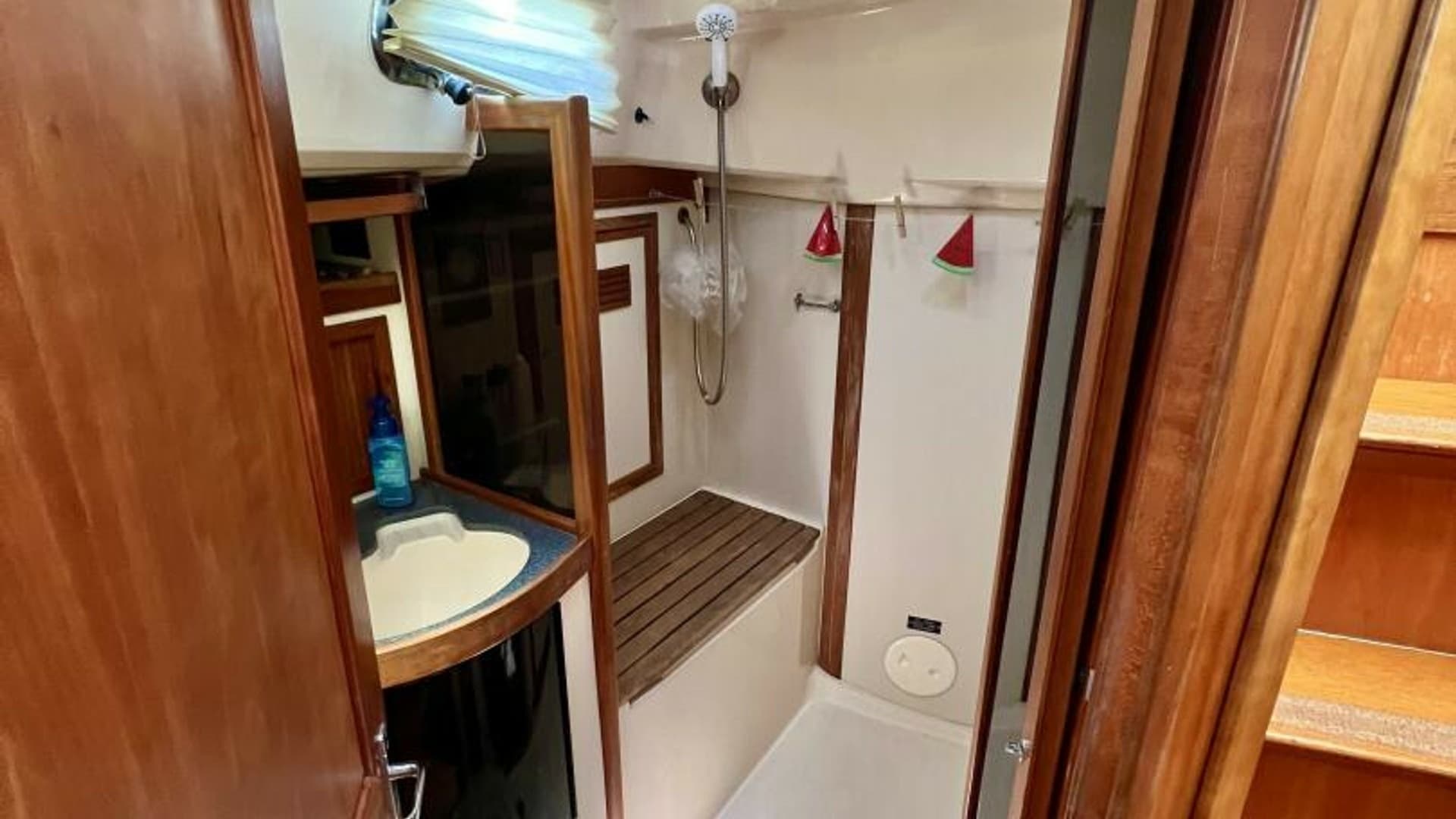 1999 Sabre 402 Sailboat  - VELA DARE II