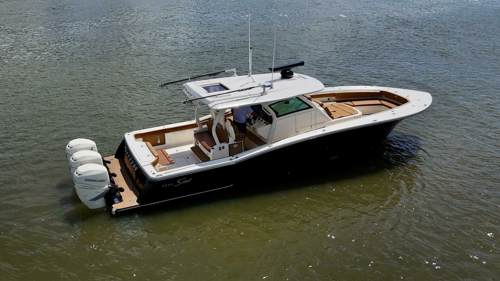 2020 Scout 38 LXF